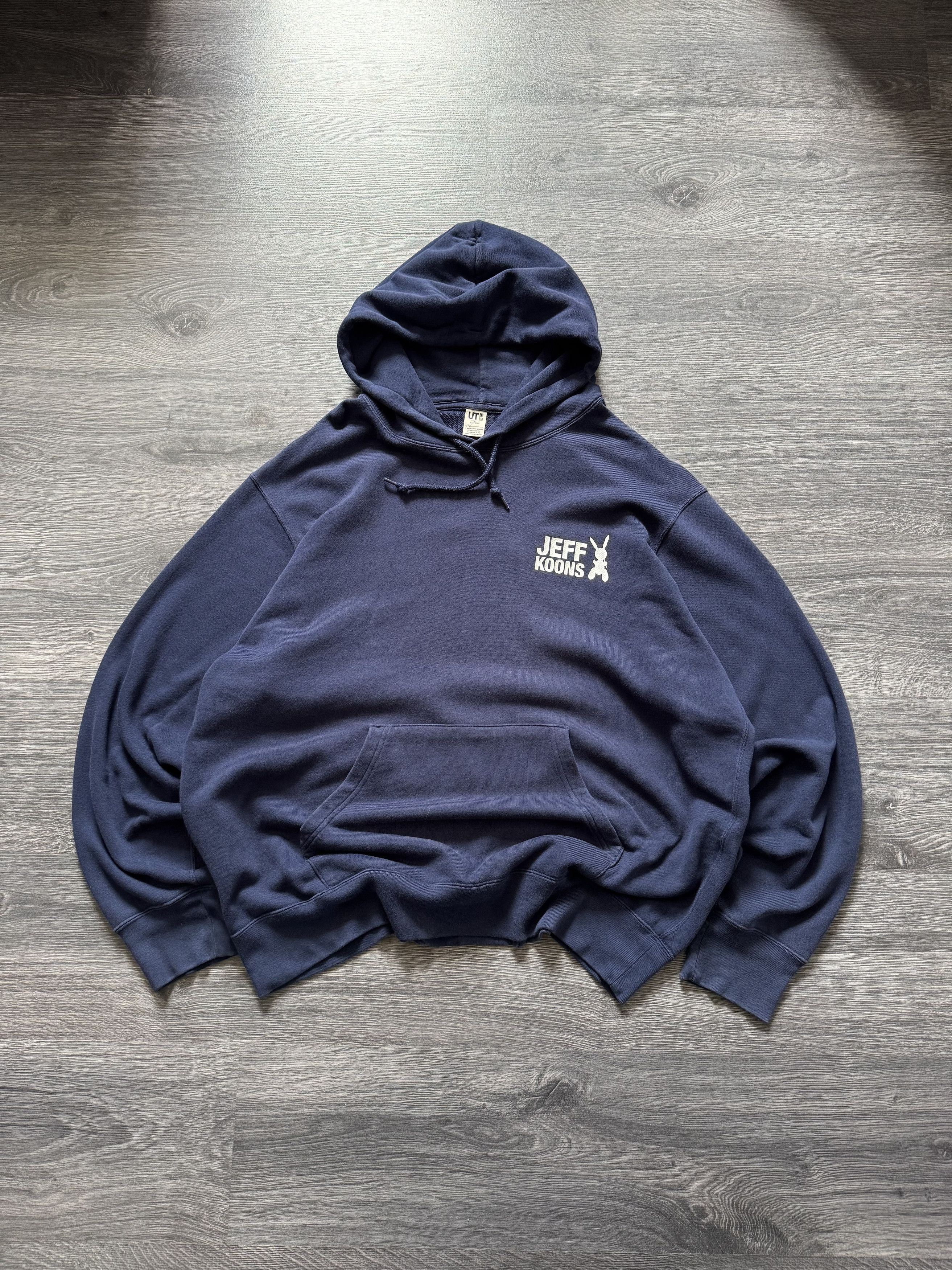 Uniqlo Uniqlo X Jeff Koons Exclusive Hoodie Size US XL / EU 56 / 4 - 1 Thumbnail