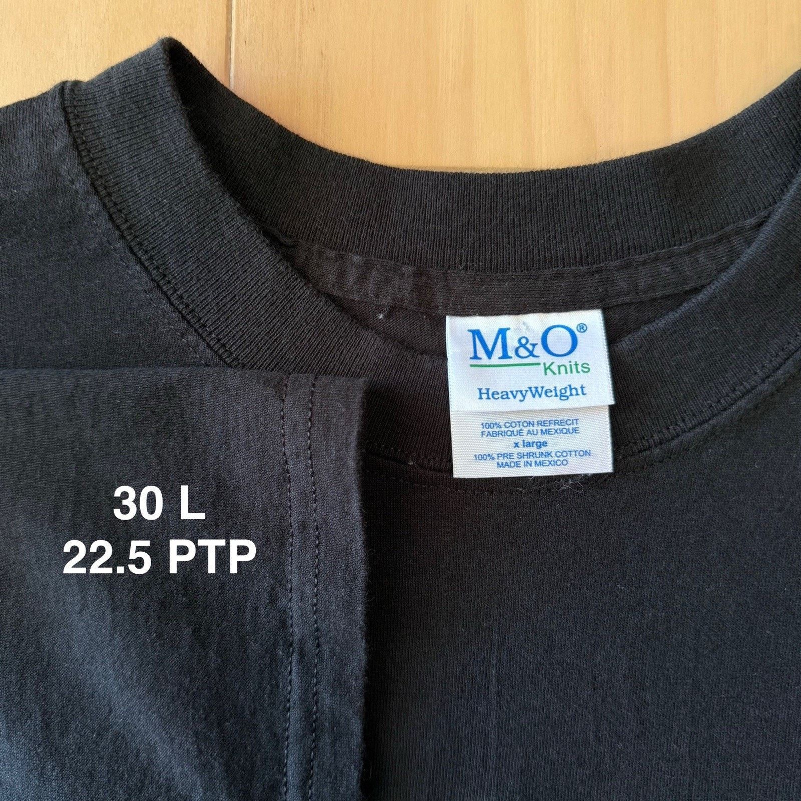 Vintage Vintage Bourne Identity Shirt XL Black Y2K Movie Promo Matt Size US XL / EU 56 / 4 - 5 Thumbnail