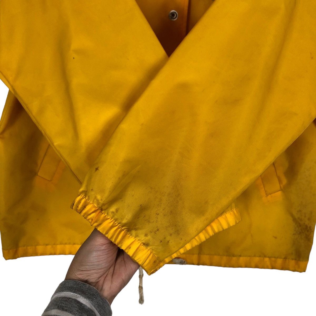 Japanese Brand 🔥90’s Vintage Union Made Harvard Sports Club Jacket Size US L / EU 52-54 / 3 - 12 Thumbnail