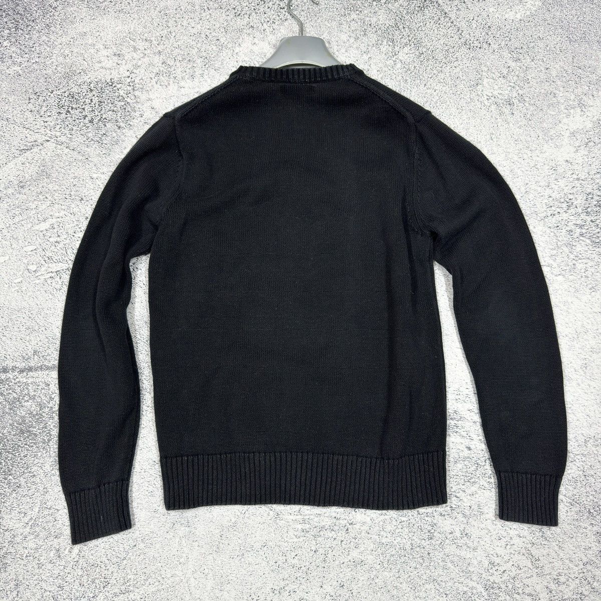 Designer × Gant Gant Mens Black Cotton Sweater M size Size US M / EU 48-50 / 2 - 6 Thumbnail