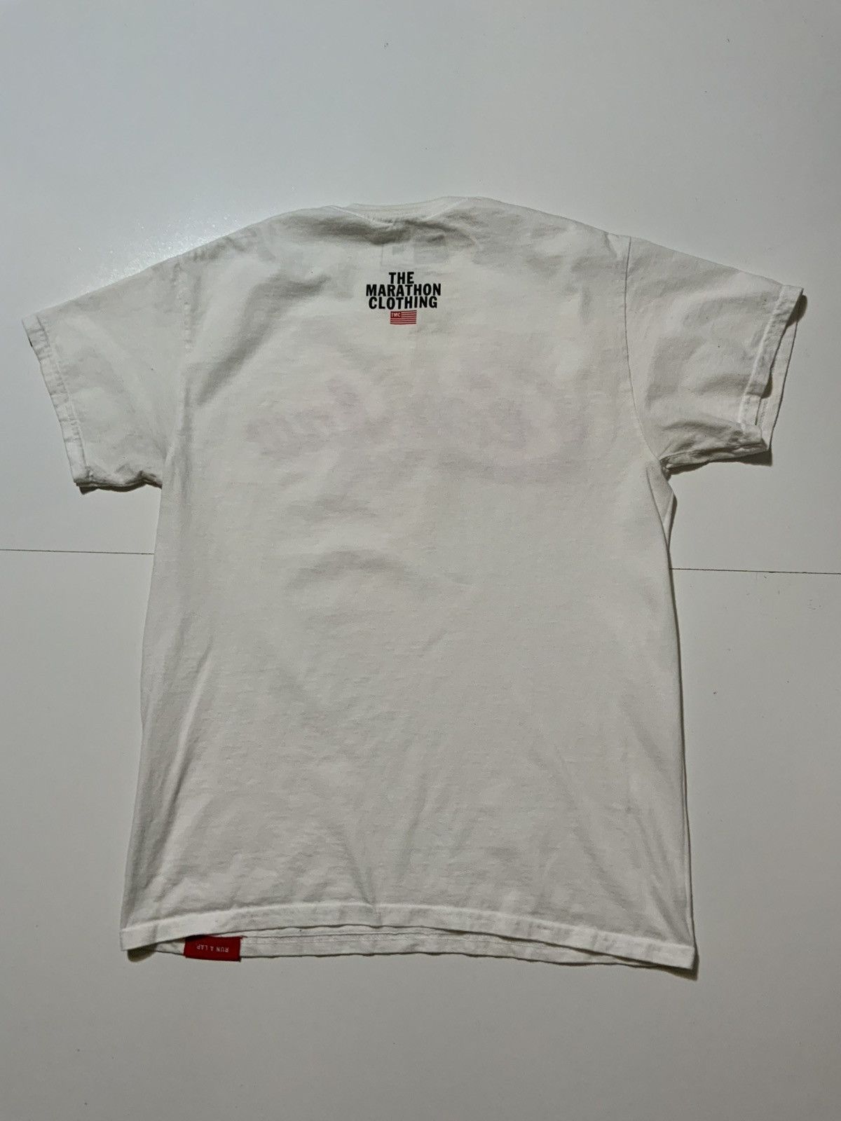 Crenshaw The Marathon Clothing Crenshaw Nipsey Hussle Crew T-Shirt Size US M / EU 48-50 / 2 - 2 Thumbnail