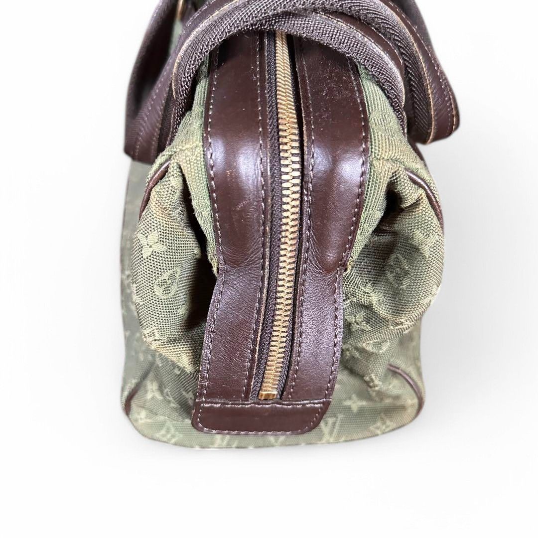 Louis Vuitton Louis Vuitton - Josephine PM Monogram Mini Khaki Vintage Size ONE SIZE - 3 Thumbnail
