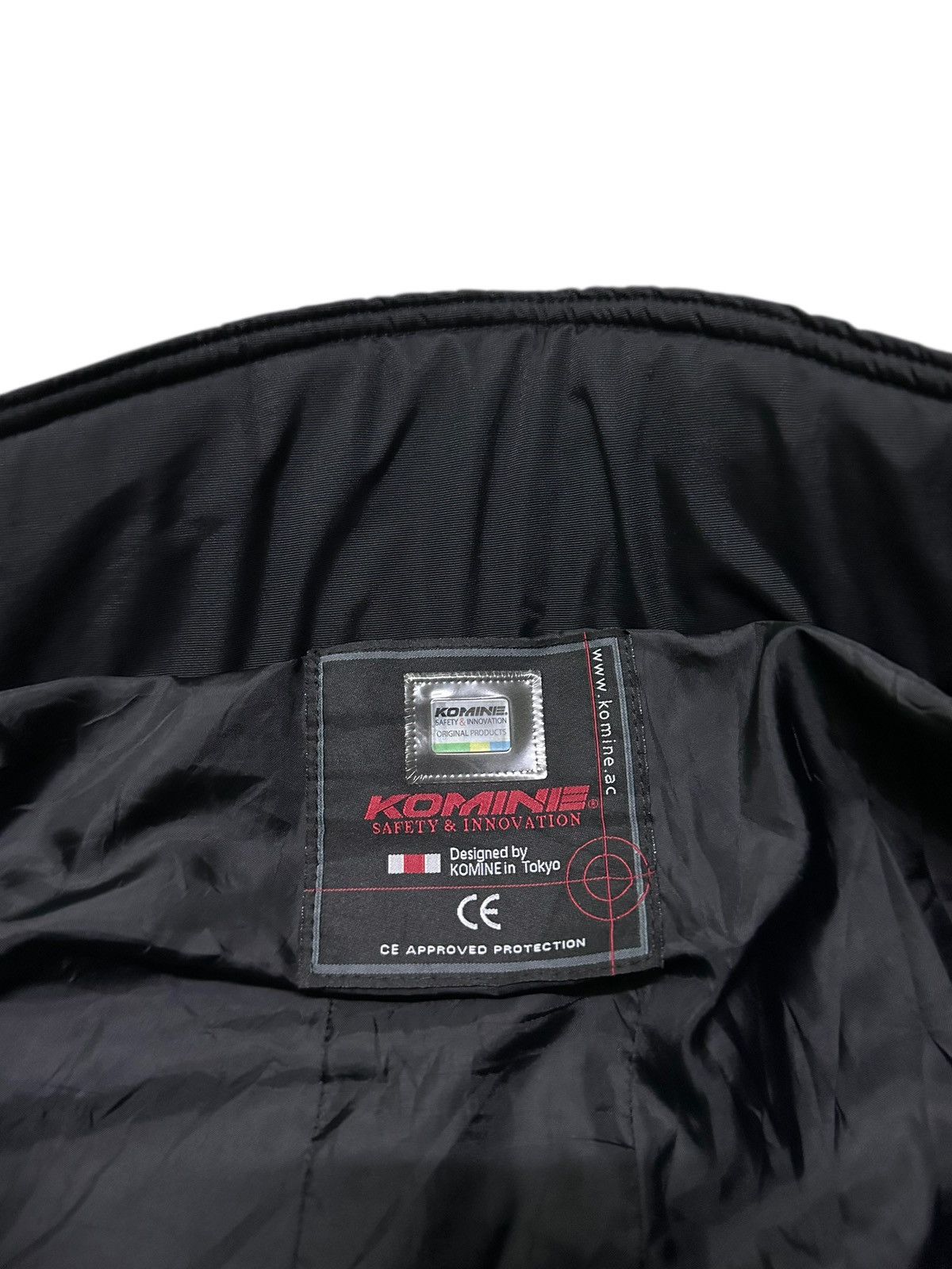 Japanese Brand Komine rider pants Size US 38 / EU 54 - 7 Thumbnail