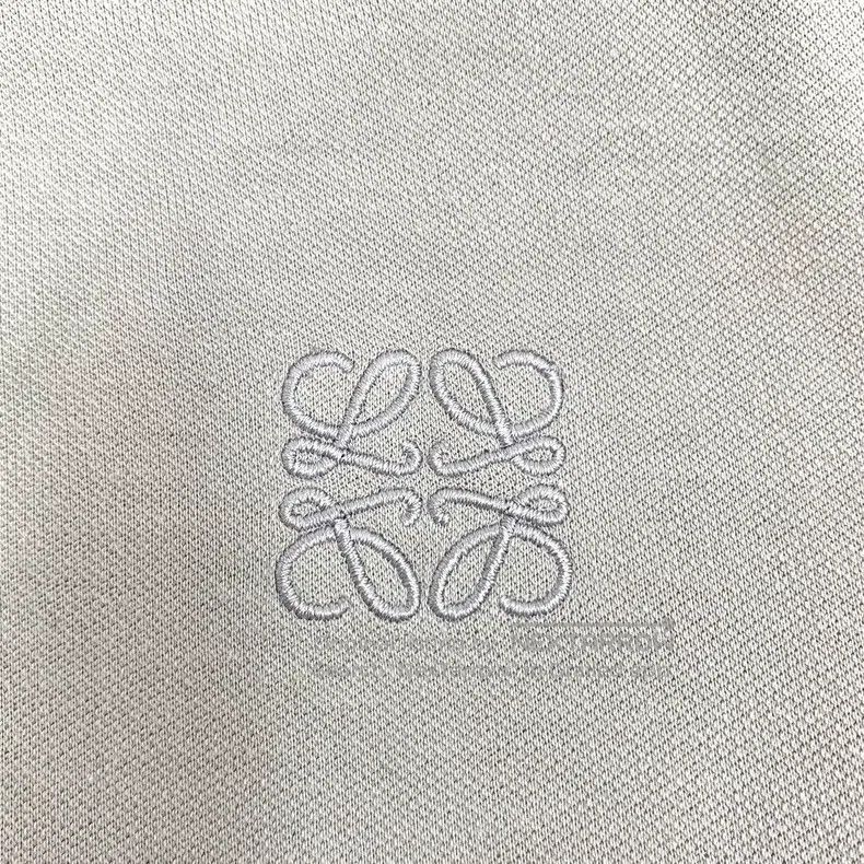 Loewe Loewe Multicolor Logo Embroidered Wool Crewneck Long Sleev Size M / US 6-8 / IT 42-44 - 5 Thumbnail