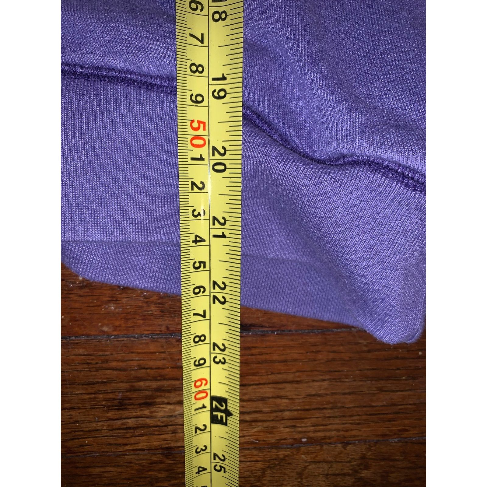 Victoria's Secret Victoria’s Secret PINK Hoodie XS Purple Spell Out Pullover Size XS / US 0-2 / IT 36-38 - 9 Thumbnail