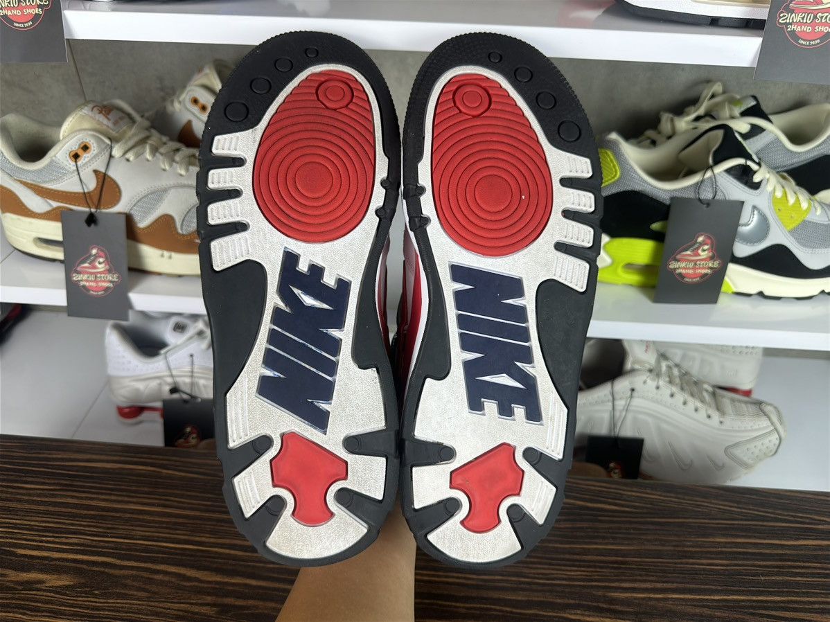 Nigo × Nike Nike Airforce 3 X NIGO Size US 11 / EU 44 - 7 Thumbnail