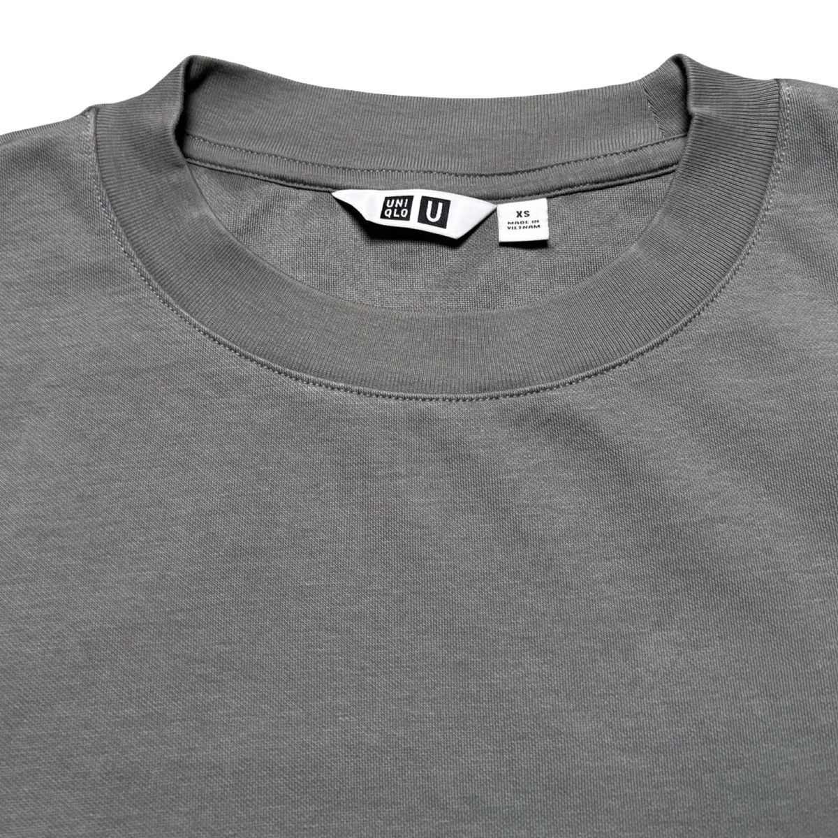Uniqlo Uniqlo Airism Oversized Boxy T Shirt XS Essential Blank Size US XS / EU 42 / 0 - 3 Thumbnail