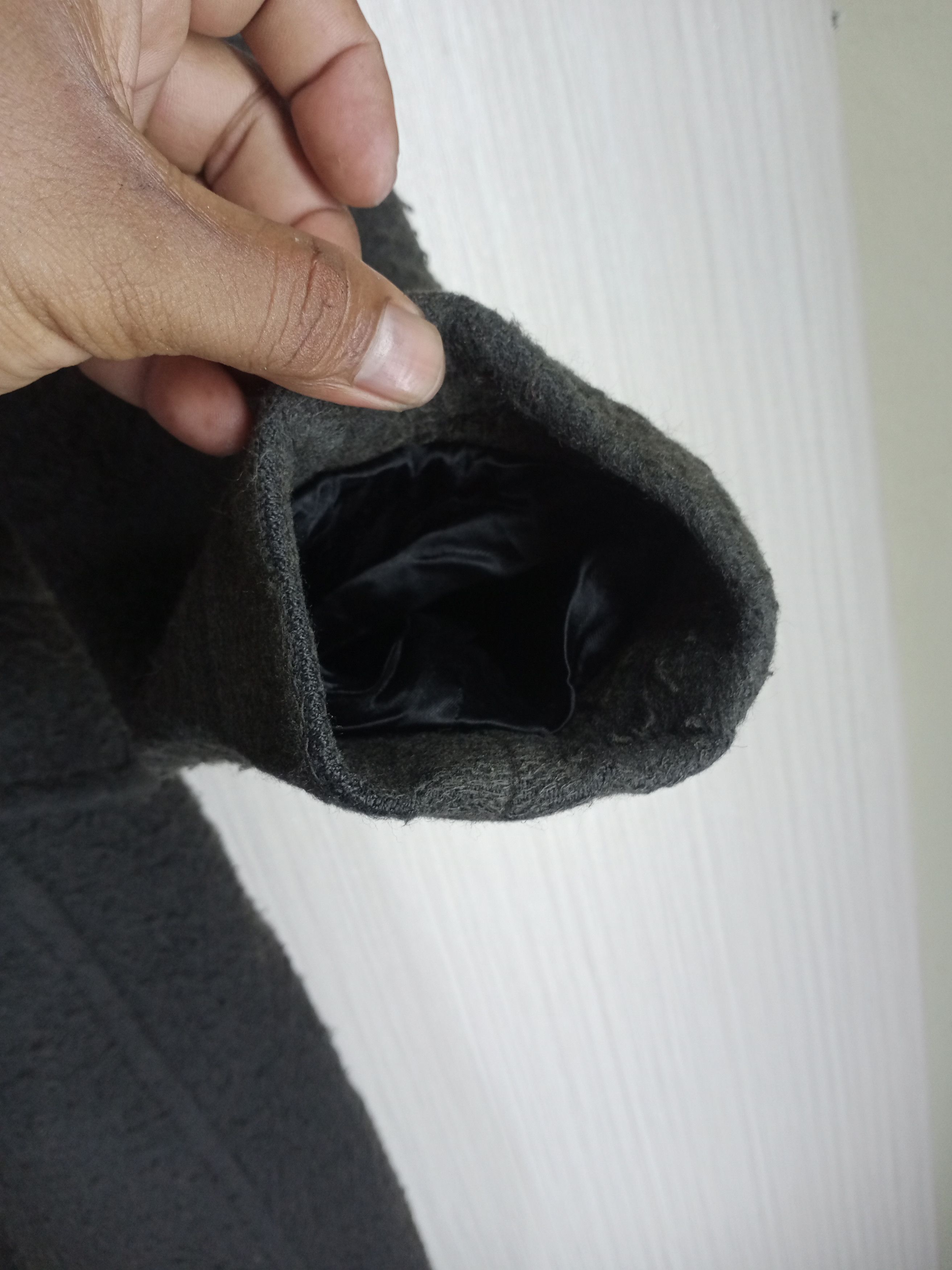 Dries Van Noten Dries Van Noten Comel/Wool Long Coat Size US S / EU 44-46 / 1 - 9 Thumbnail
