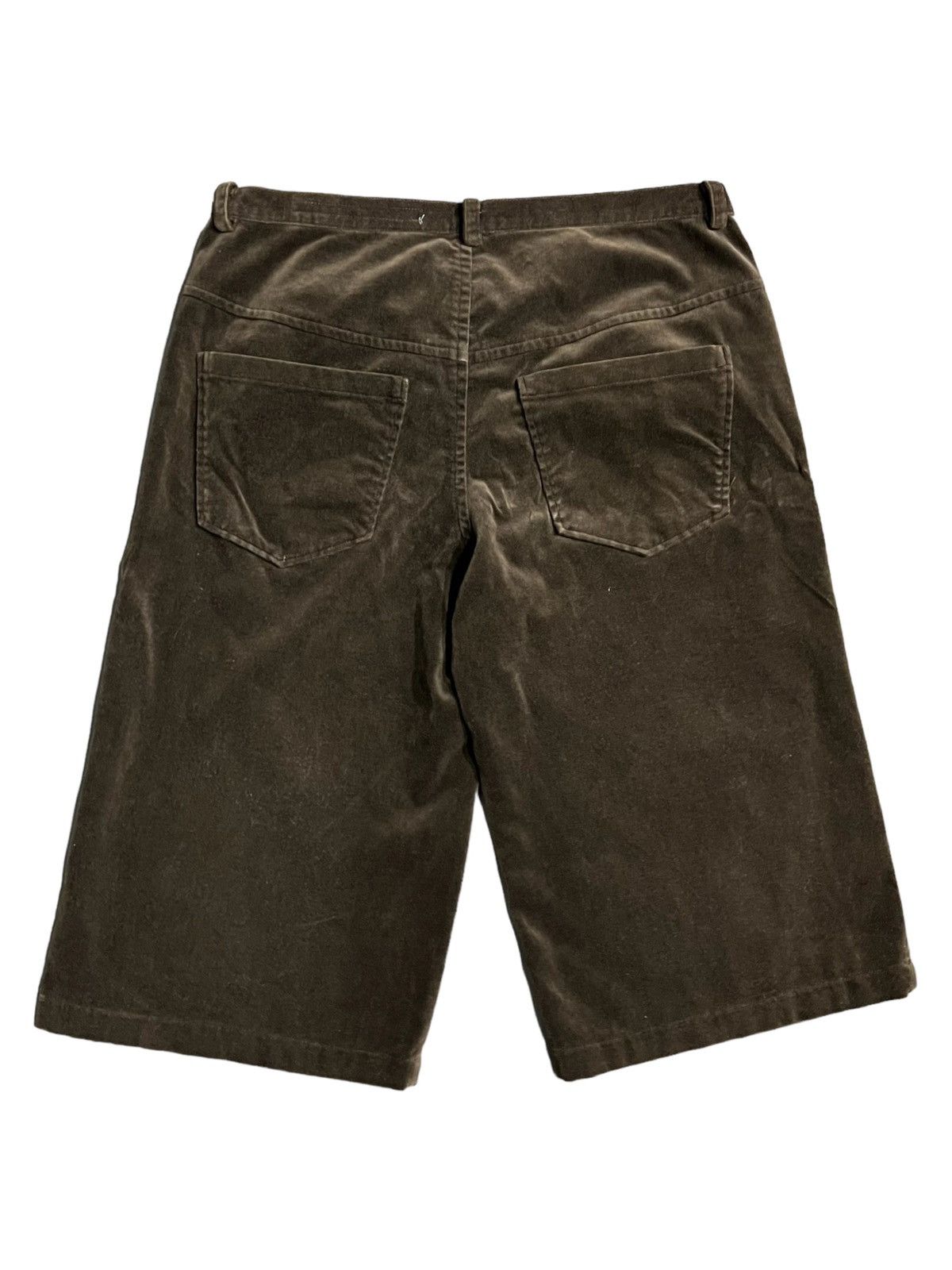 Tsumori Chisato Issey Miyake Sunao Kuwahara Short Pants Size US 30 / EU 46 - 14 Thumbnail