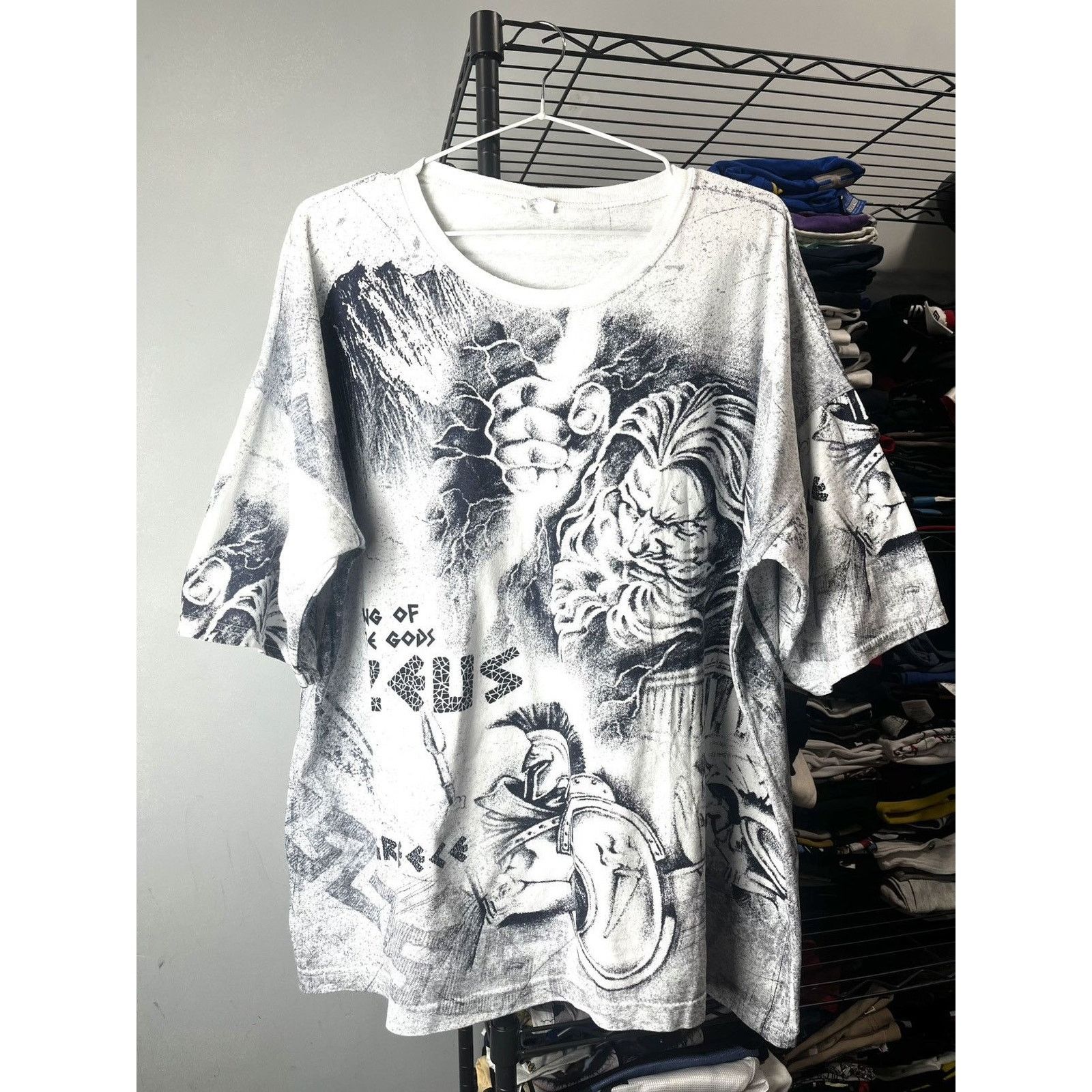 Hanes × Ozzy Osbourne × Vintage Vintage 1992 Ozzy Osbourne T-shirt