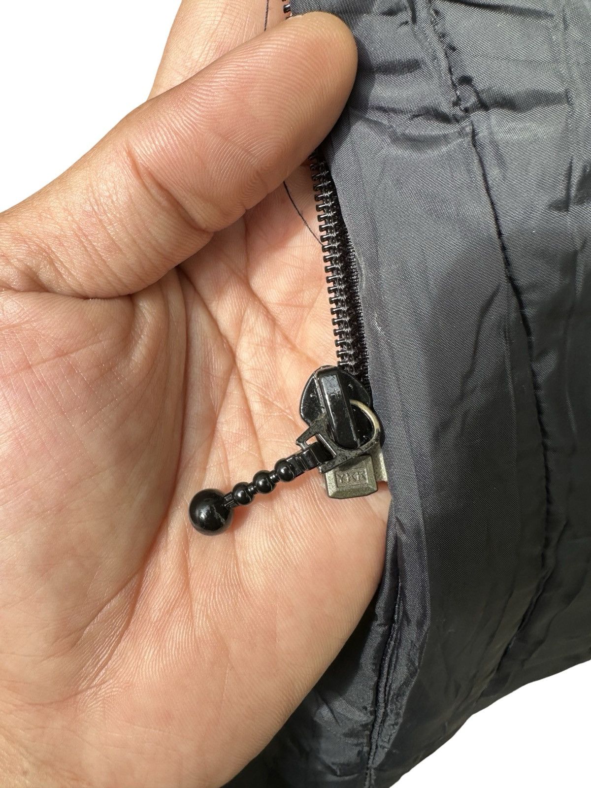 Hai Sporting Gear × Issey Miyake × Japanese Brand Vintage Hai sporting Gear issey Miyake Light Jacket Size US M / EU 48-50 / 2 - 7 Thumbnail