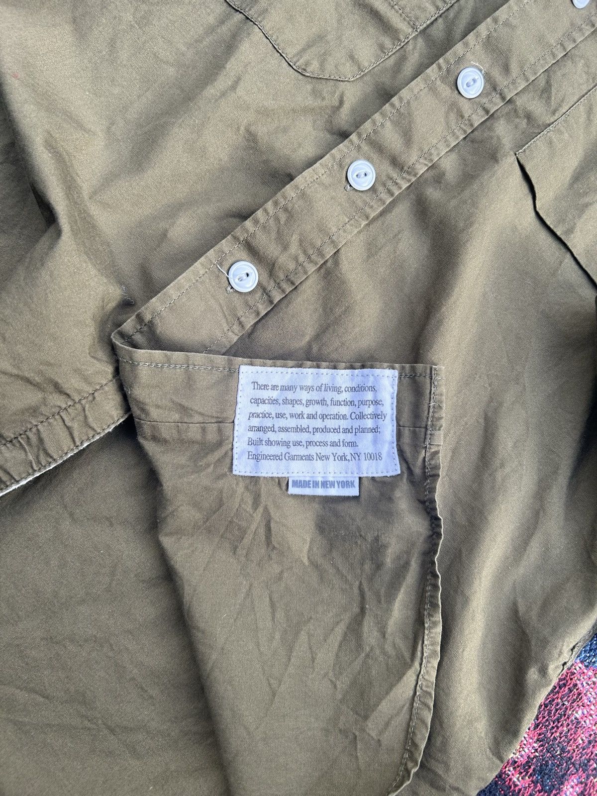 Engineered Garments Engineered Garments Work Shirt Size US S / EU 44-46 / 1 - 3 Thumbnail