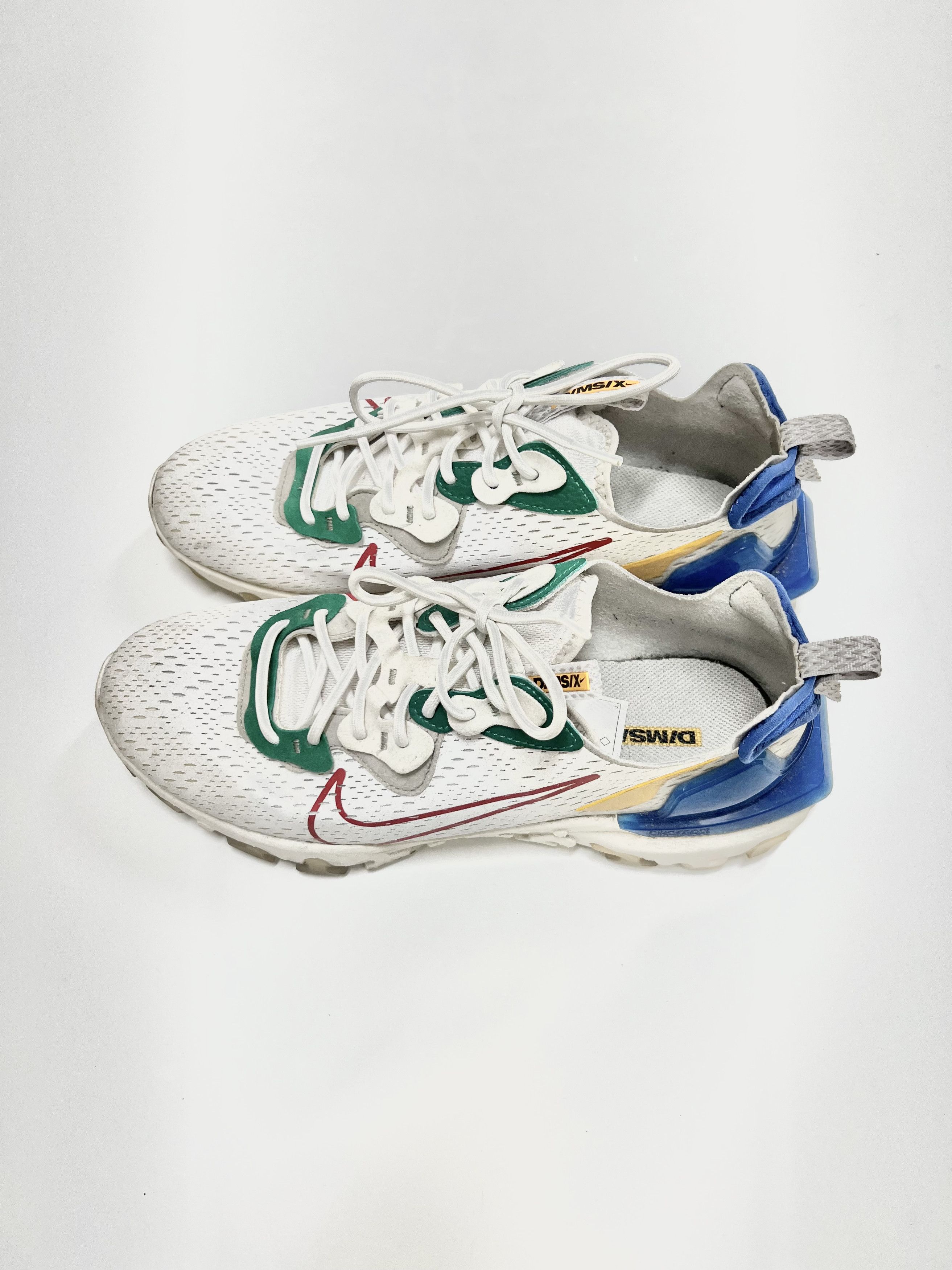Nike Nike React Vision Summer Brights Men's 9.5 Size US 9.5 / EU 42-43 - 5 Thumbnail