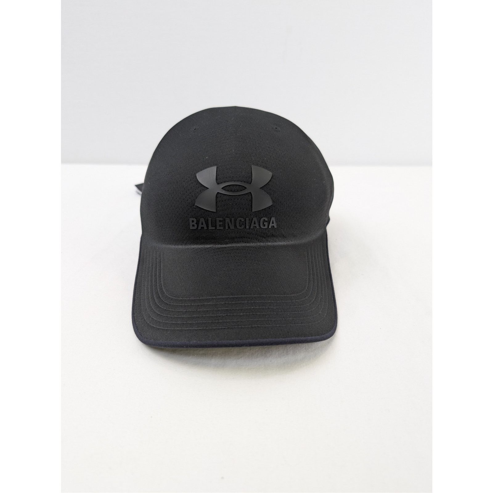 Balenciaga × Under Armour o1rshd1 Size: L / Under Armour Molded Cap / Hat in Black Size ONE SIZE - 2 Thumbnail