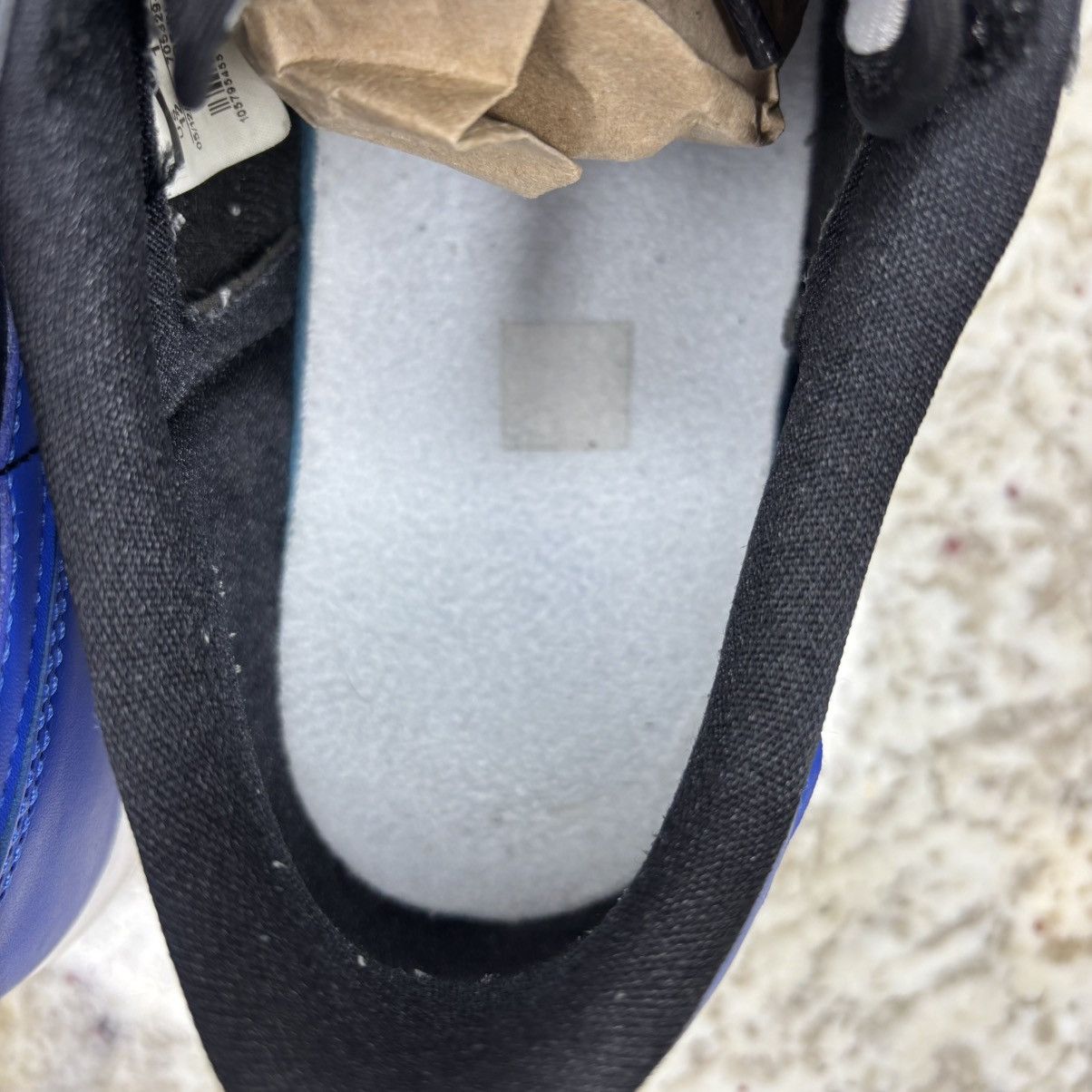 Jordan Brand Size 12-Jordan 1 Retro Low Royal (2015) Clean W/Box Size US 12 / EU 45 - 8 Thumbnail