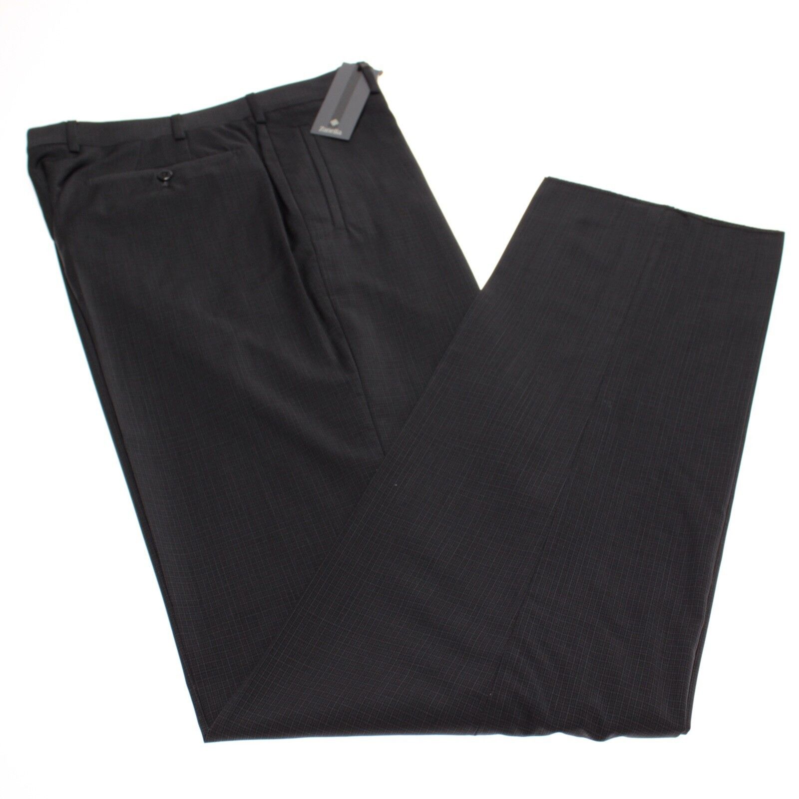Zanella Zanella New with tags Dress Pants Size 34 US In Gray Size US 34 / EU 50 - 2 Thumbnail