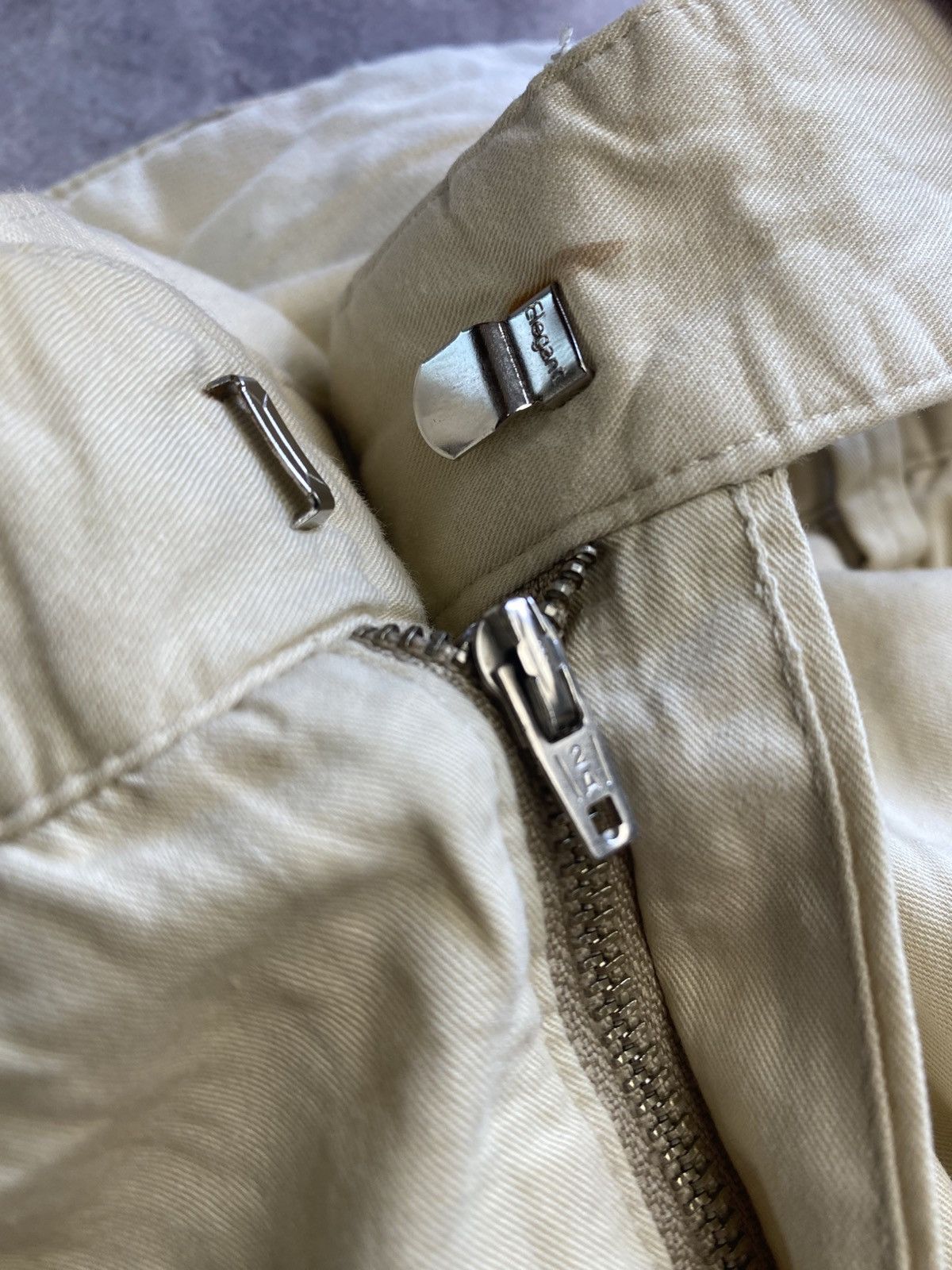 Giorgio Armani Vintage 90’s Giorgio Armani Le Collezioni Classic Trousers Size US 36 / EU 52 - 5 Thumbnail