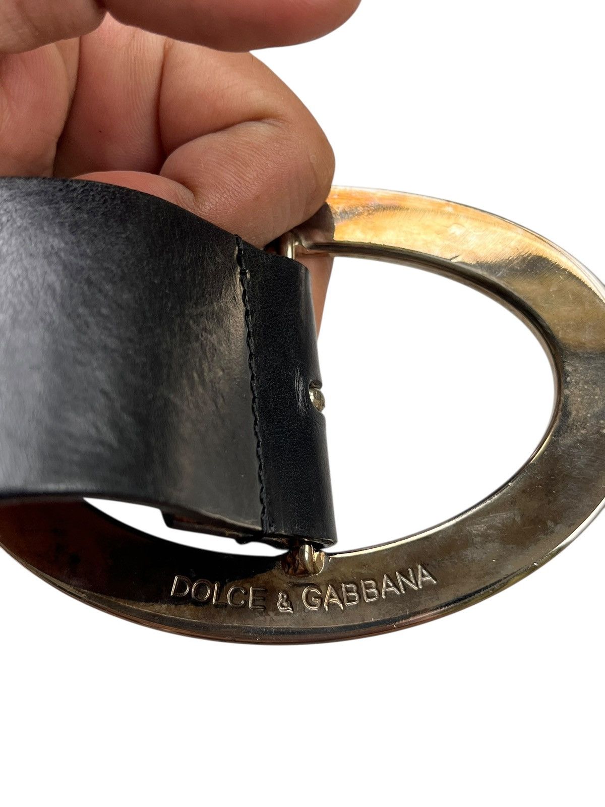 Dolce & Gabbana Dolce & Gabbana Belt Size ONE SIZE - 14 Thumbnail
