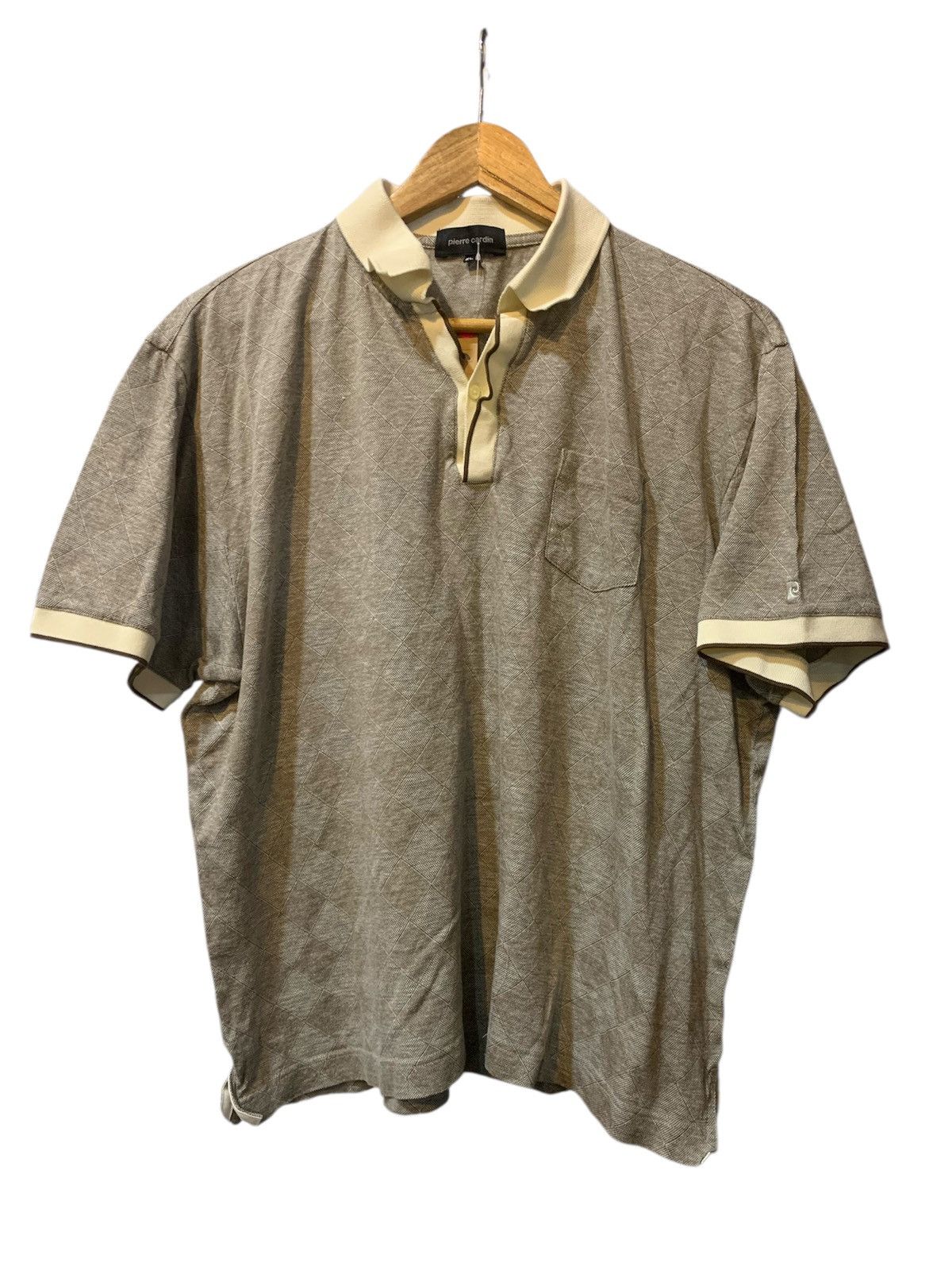 Pierre Cardin Pierre Cardin collar vintage Size US XXL / EU 58 / 5 - 1 Thumbnail