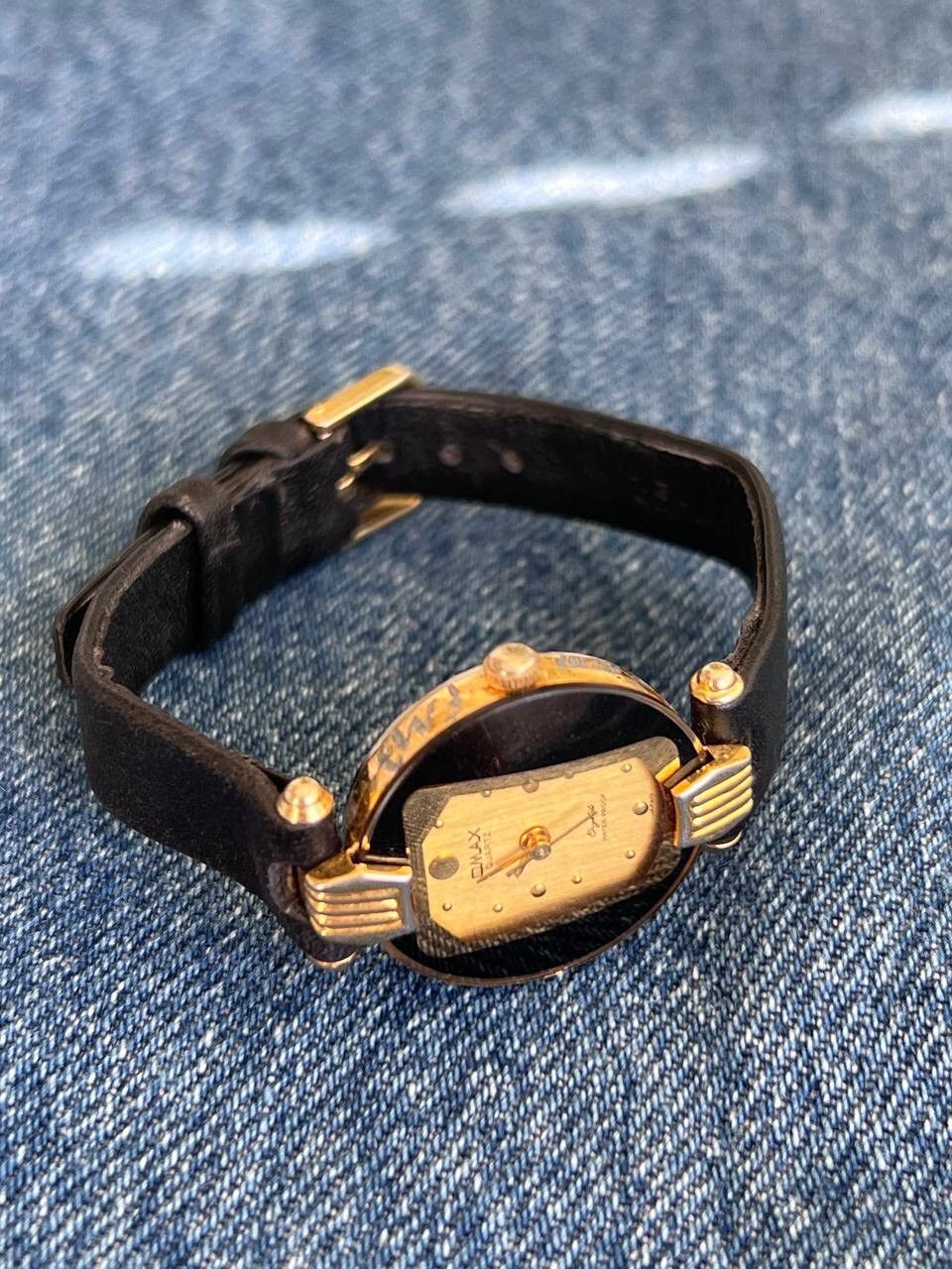 Japanese Brand × Vintage Vintage Japanese style Omax Watch Futuristic Bracelet Japan Size ONE SIZE - 3 Thumbnail