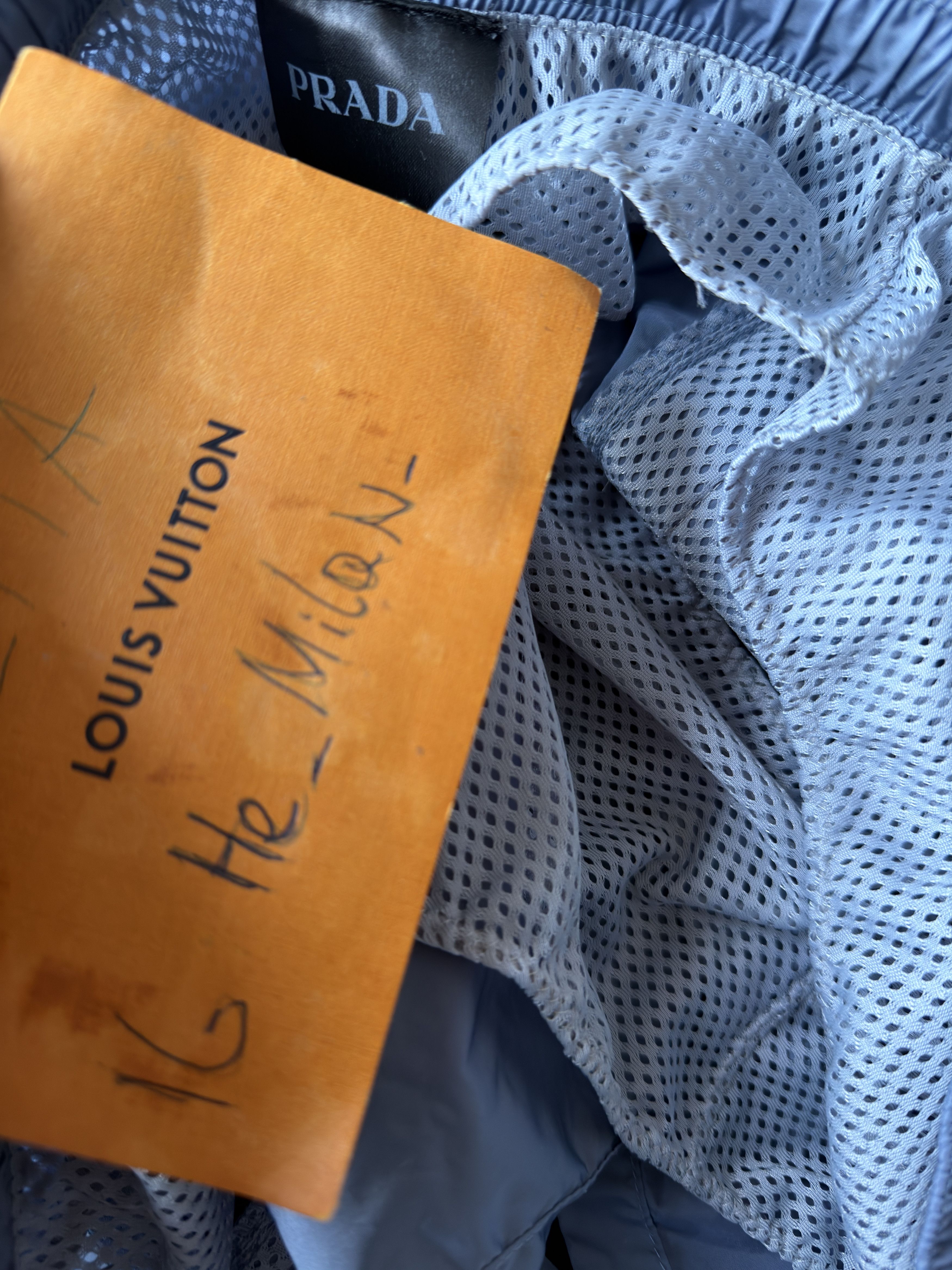 Prada Prada Shorts Size US 32 / EU 48 - 7 Thumbnail