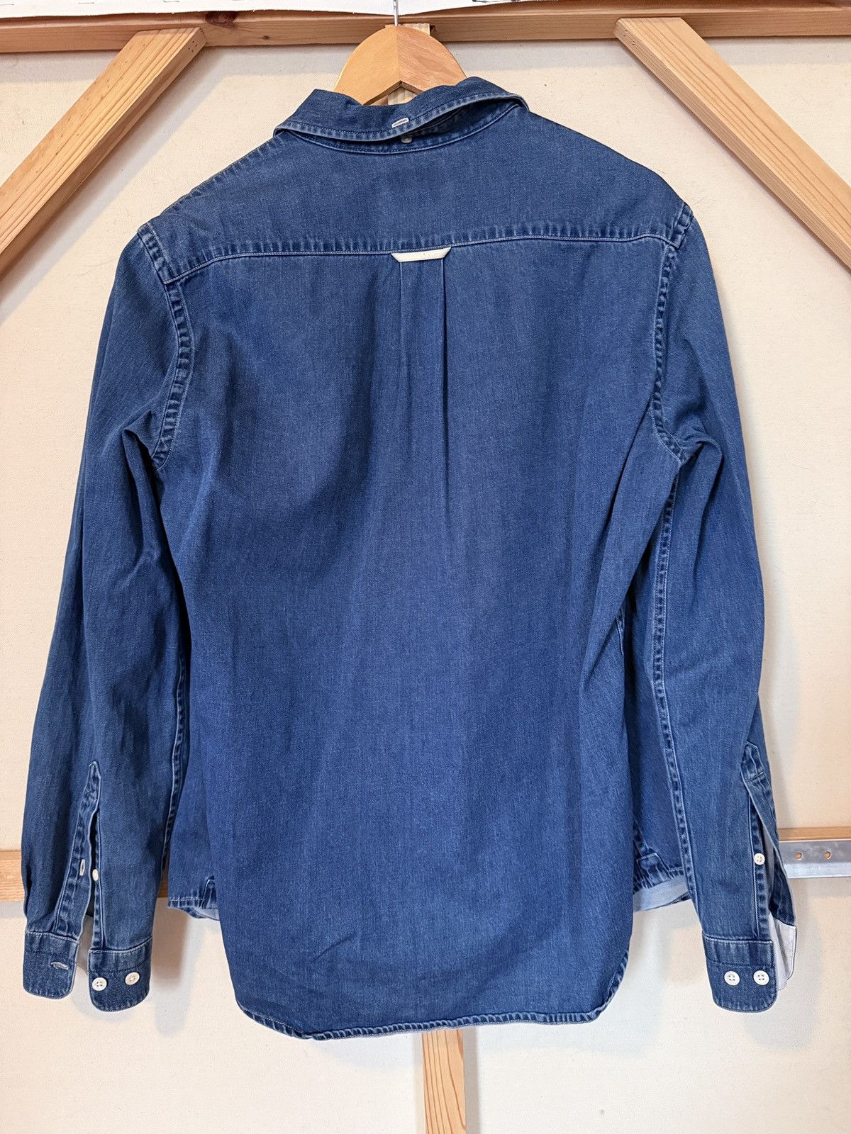 Acne Studios Acne Studios Denim Jacket Size US M / EU 48-50 / 2 - 4 Thumbnail