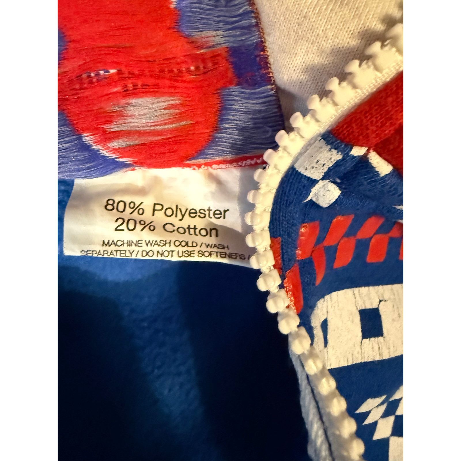 Pabst Blue Ribbon Ltd Ed. Pabst Blue Ribbon (PBR) Fair Isle Onesie Jumpsuit M Size US 32 / EU 48 - 4 Thumbnail