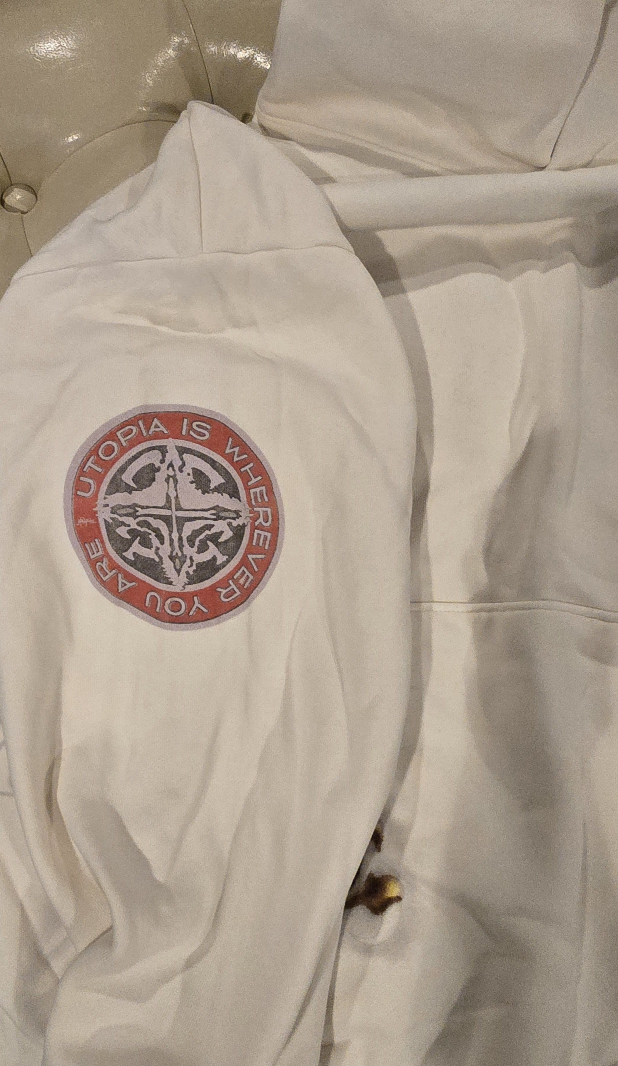Travis Scott Travis Scott Circus Maximus Hoodie Size US XL / EU 56 / 4 - 4 Thumbnail