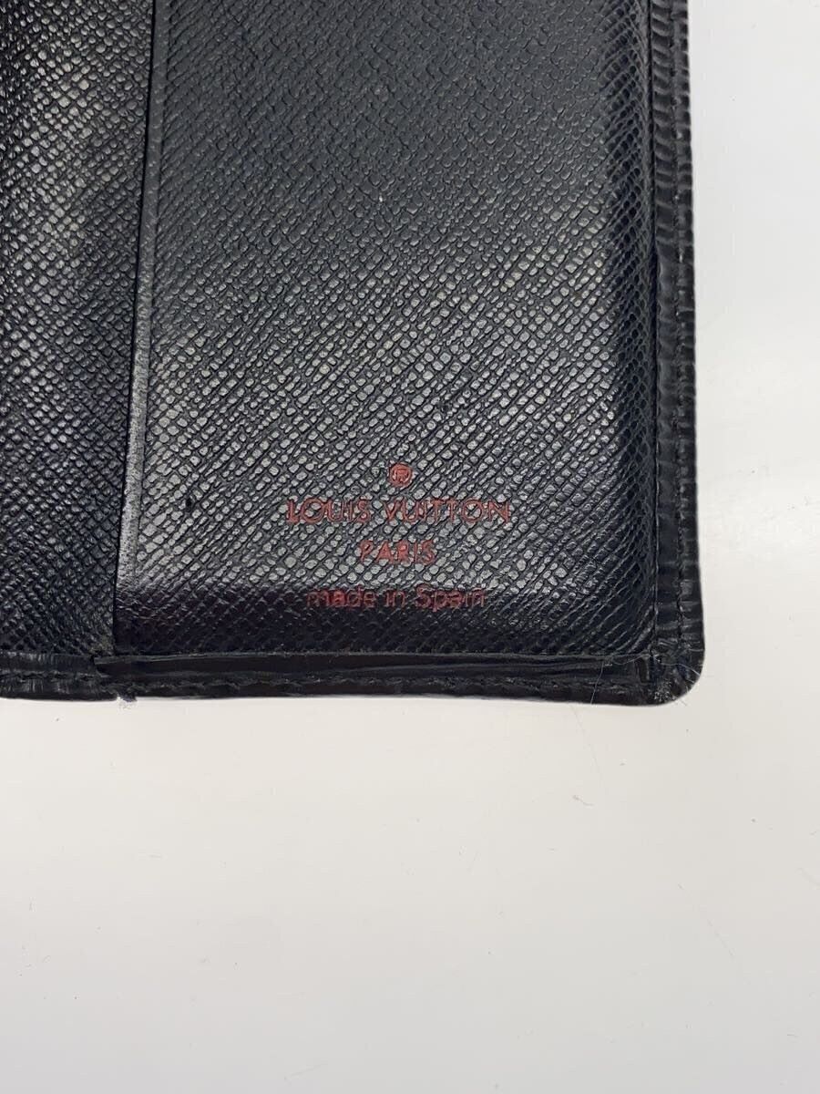 Louis Vuitton Louis Vuitton Epi Organizer de Poche Black Size ONE SIZE - 3 Thumbnail