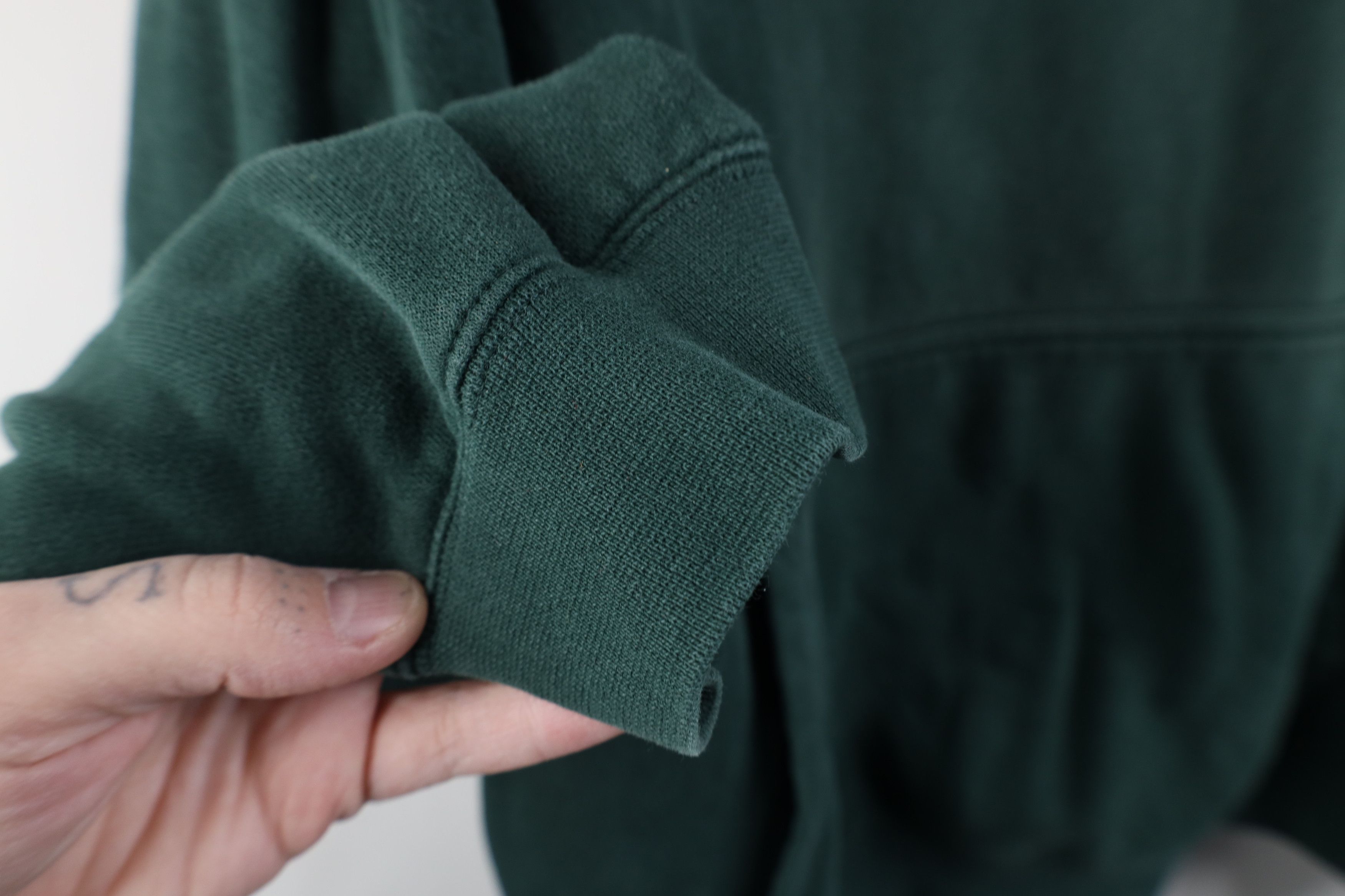 Nike Retro Nike Michigan State University Hoodie Sweatshirt Size US M / EU 48-50 / 2 - 9 Thumbnail