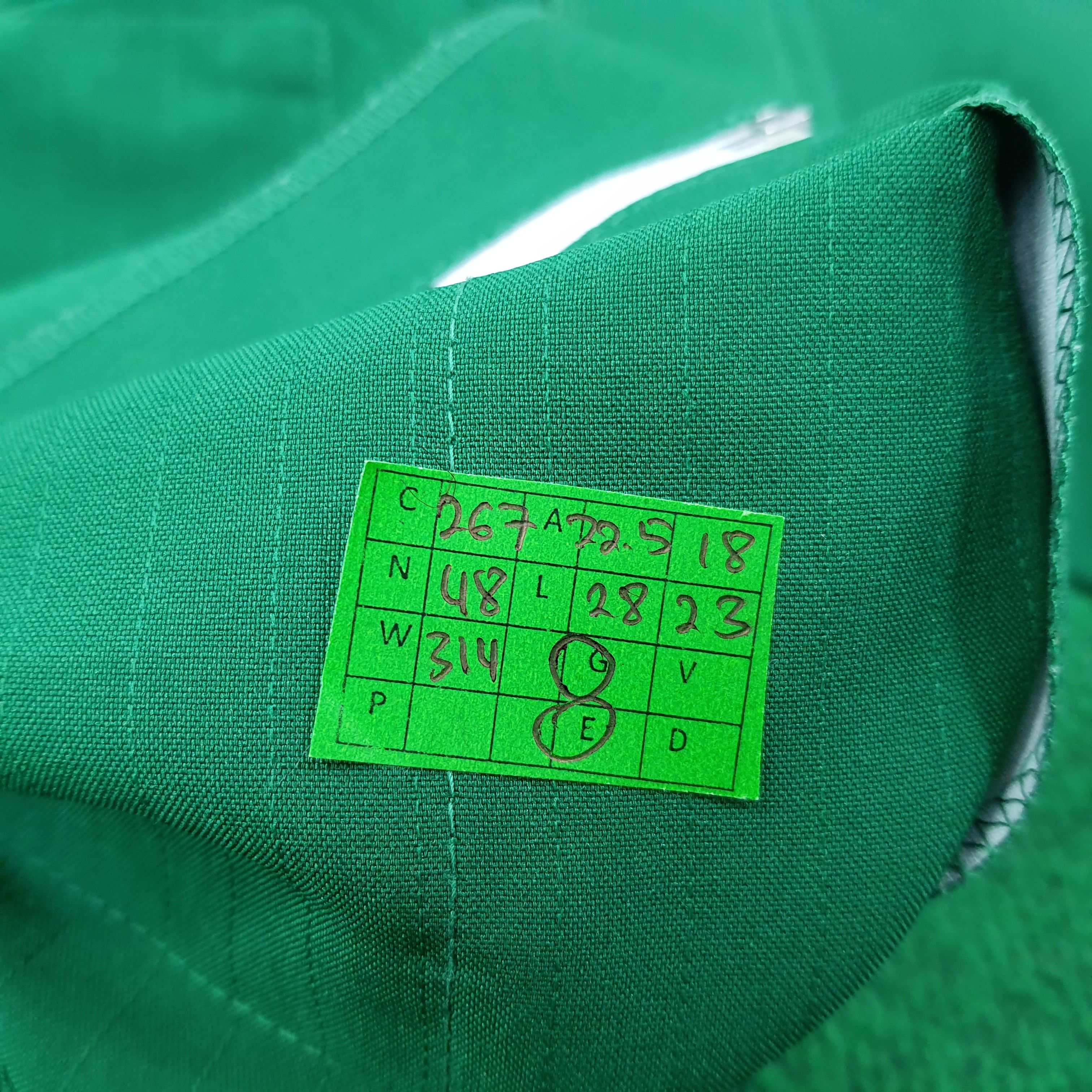 Japanese Brand Vintage 7 Eleven Japan Staff Uniform Jacket C267N48 Size US M / EU 48-50 / 2 - 7 Thumbnail