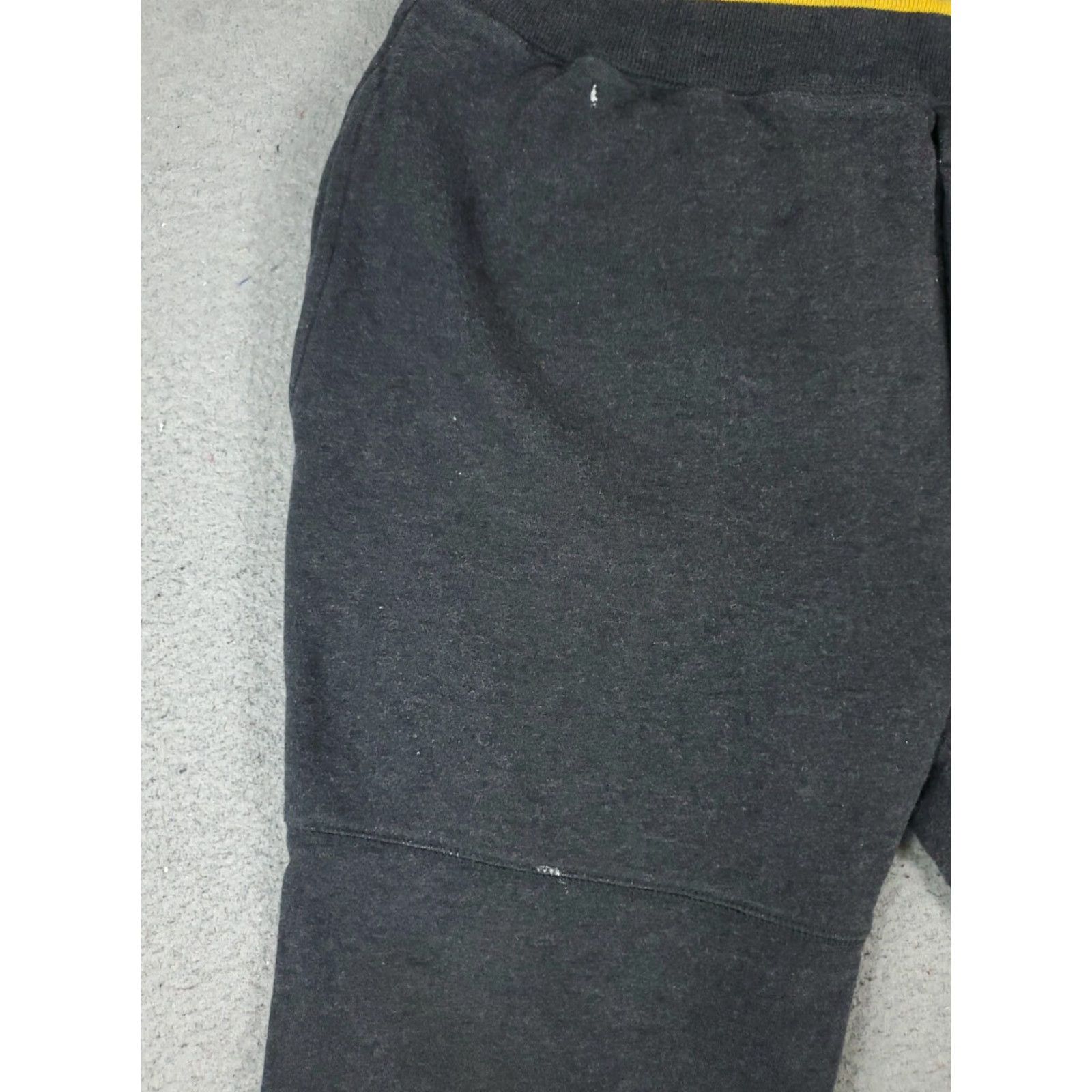 Nautica Nautica Gray Sweatpants Mens Small Track Joggers Activewear Size US 29 - 5 Thumbnail