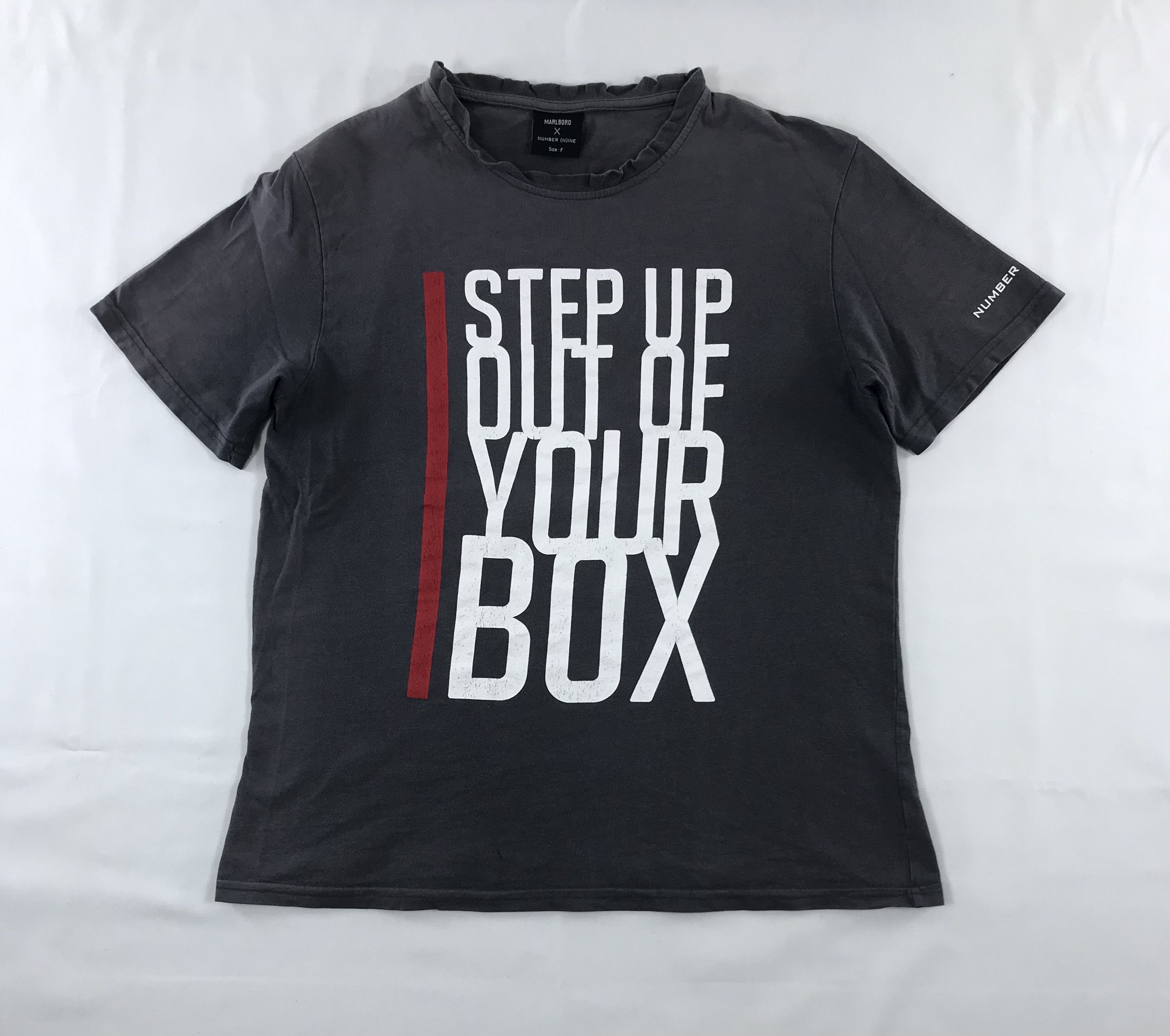 number (n)ine　kooky Number (N)ine Kooky Shirt | Grailed