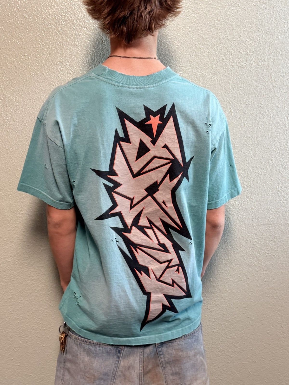 HELLSTAR Hellstar Graphic Logo Tee Size US S / EU 44-46 / 1 - 2 Thumbnail