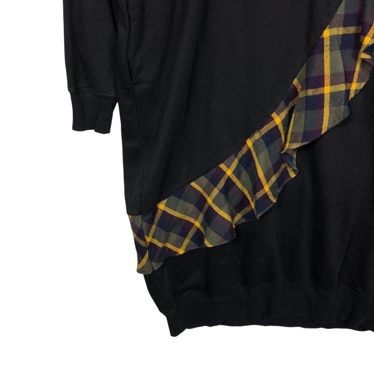 Issey Miyake 📌Vintage Long Jacket Over Abstract Design Frapbois Size US M / EU 48-50 / 2 - 6 Thumbnail