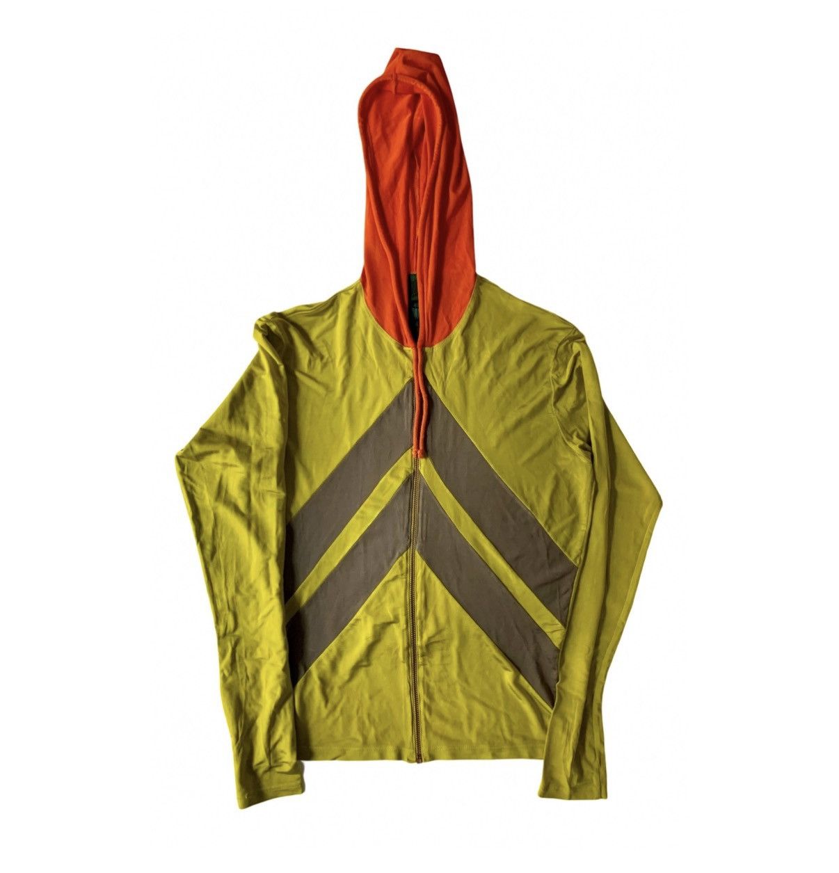 Jean Paul Gaultier Junior Gaultier S/S90 Rap Sisters Hoodie Size L / US 10 / IT 46 - 12 Thumbnail