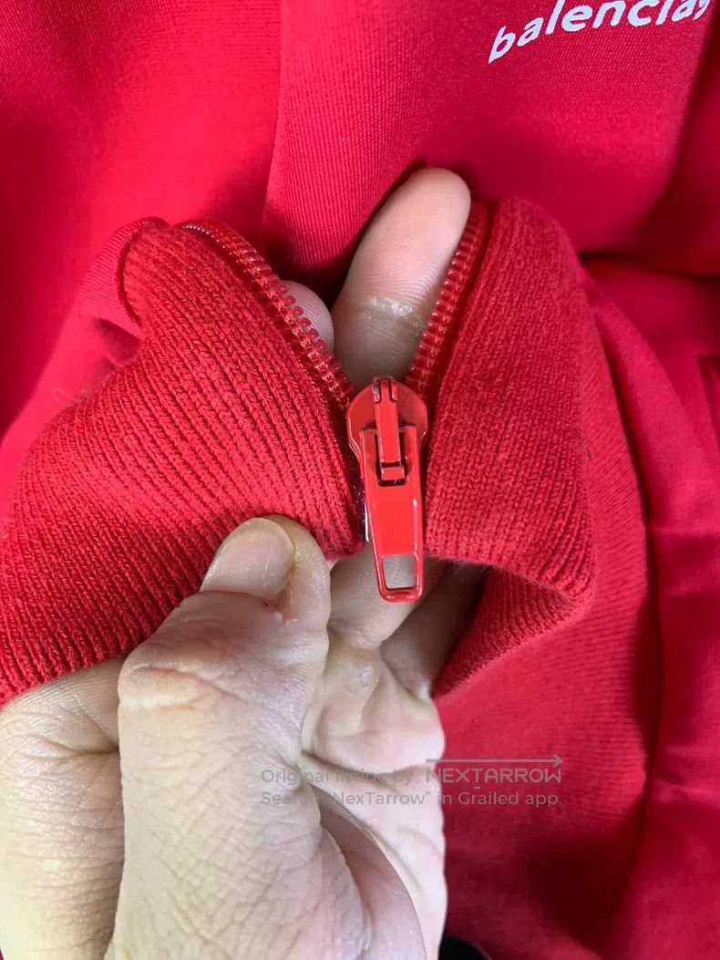 Balenciaga Balenciaga Comfortable and Versatile Long Sleeve Jacket, R Size US L / EU 52-54 / 3 - 5 Thumbnail