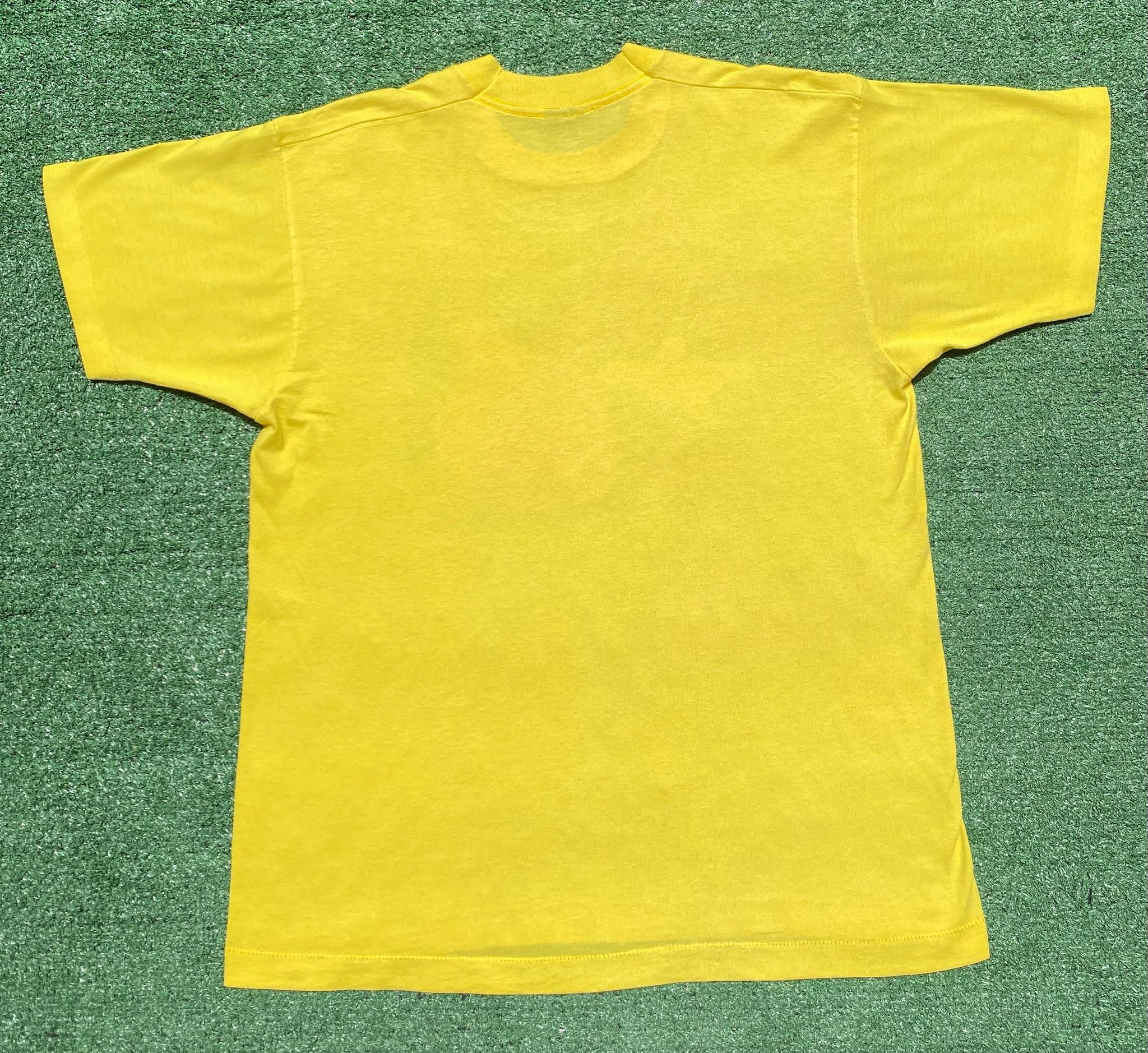 Vintage 90’s Amelia Island Hummingbird Single Stitch T-Shirt Large Size L / US 10 / IT 46 - 6 Thumbnail