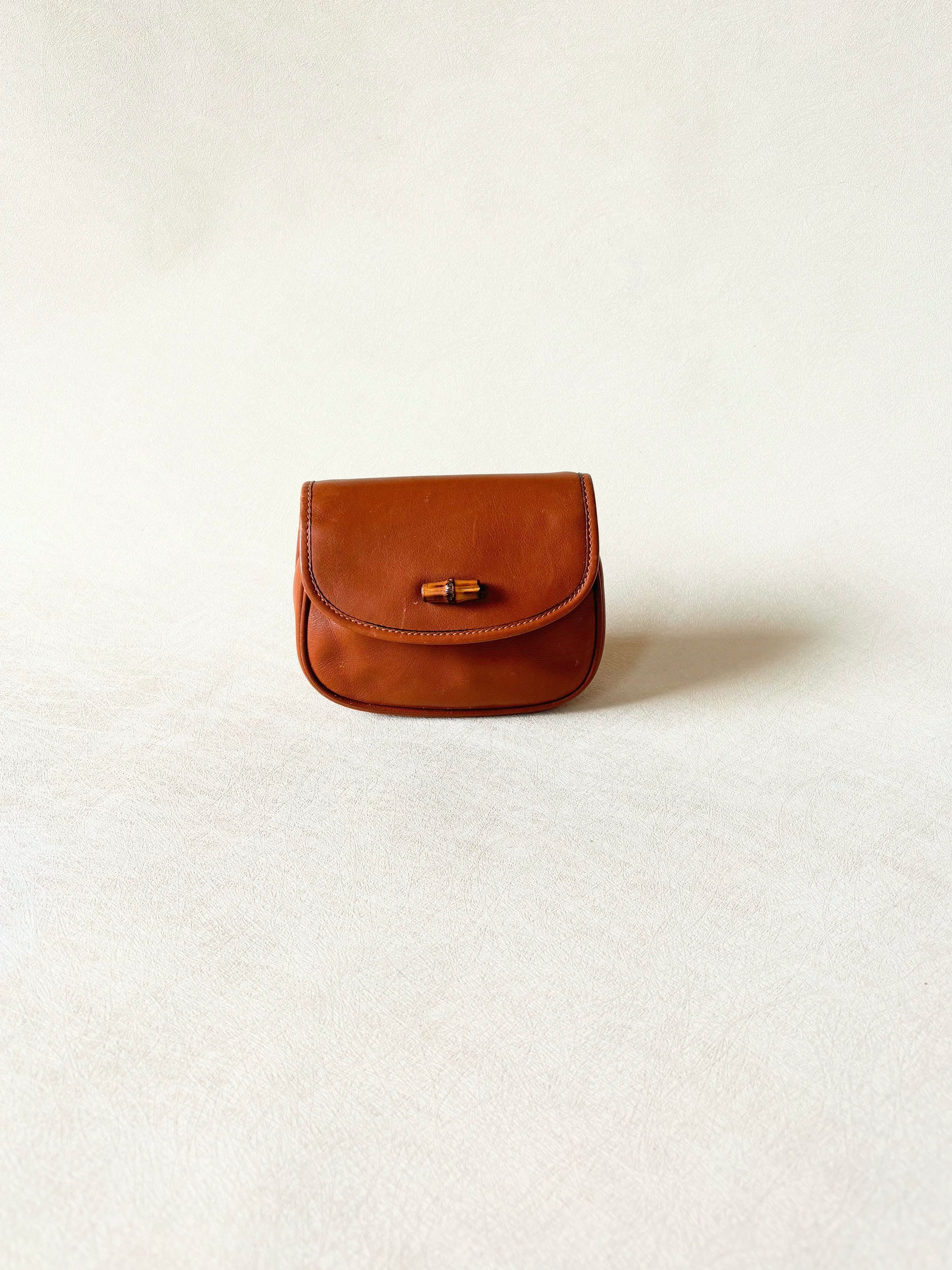 Gucci Sac banane Bambou Size ONE SIZE - 1 Thumbnail