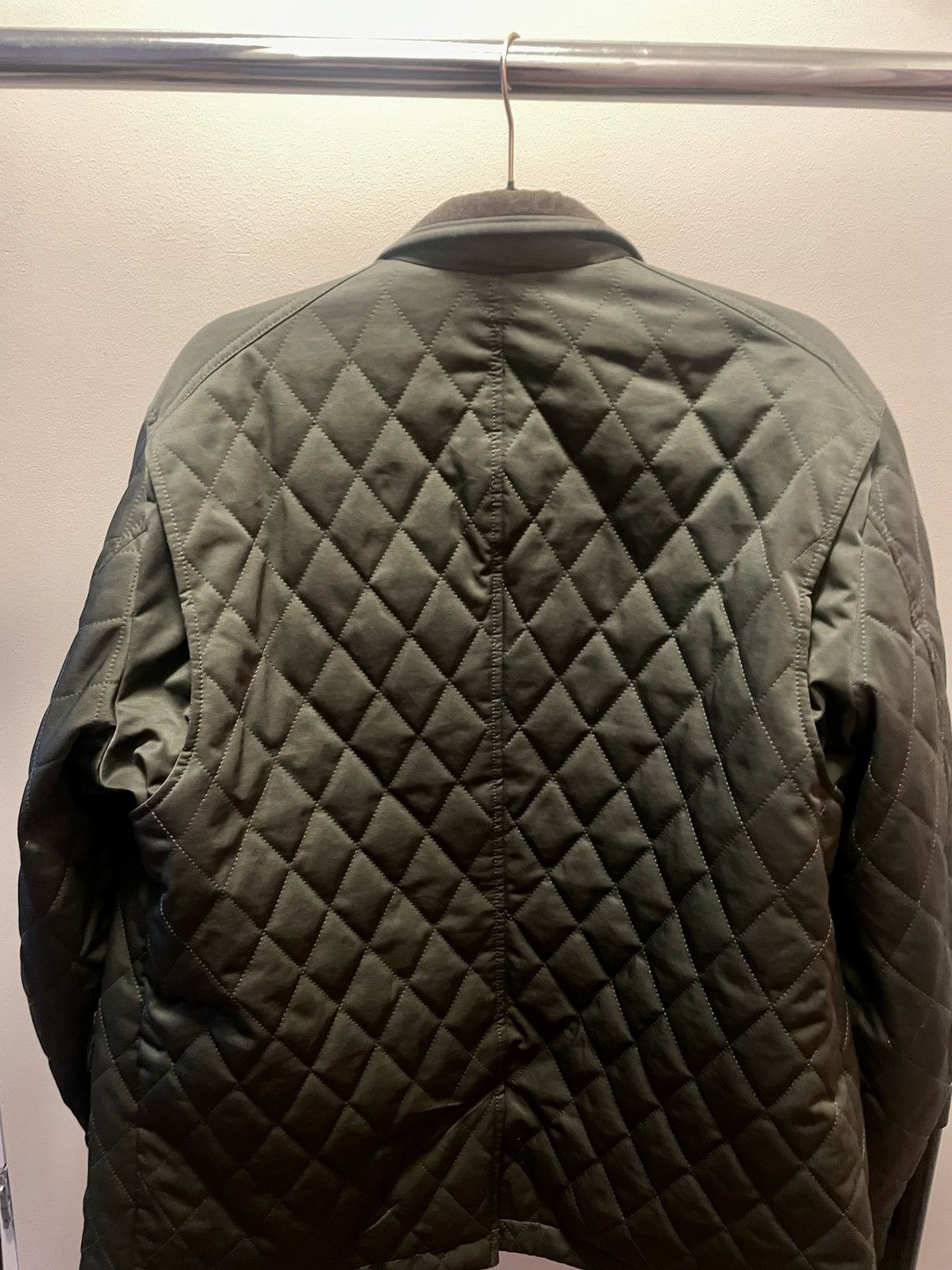Banana Republic × Designer Banana Republic stitched jacket Size US L / EU 52-54 / 3 - 3 Thumbnail