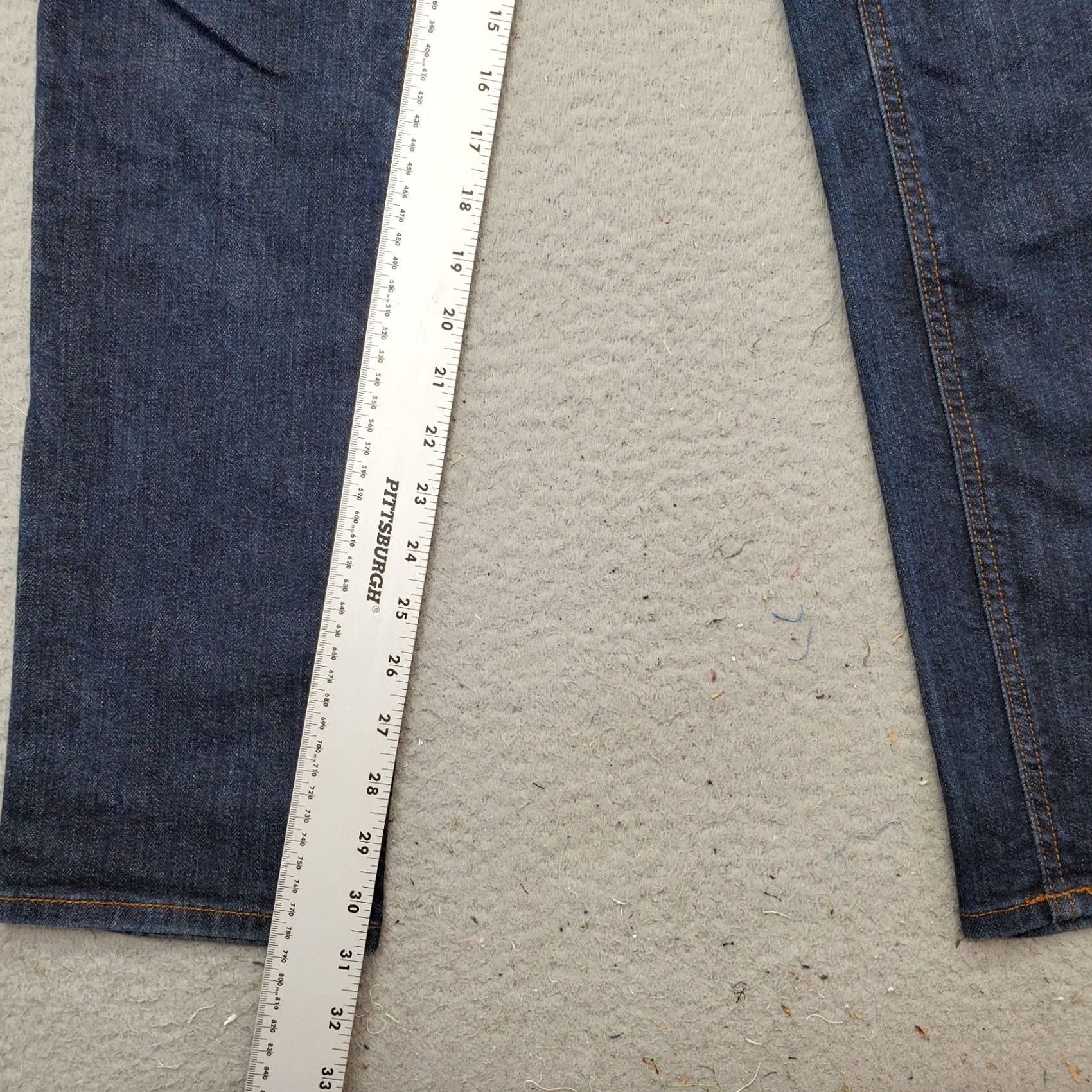 Tommy Hilfiger Tommy Hilfiger Jeans Women 8R Blue Denim Spirit Skinny Leg Outdoor Size 30" / US 8 / IT 44 - 4 Thumbnail