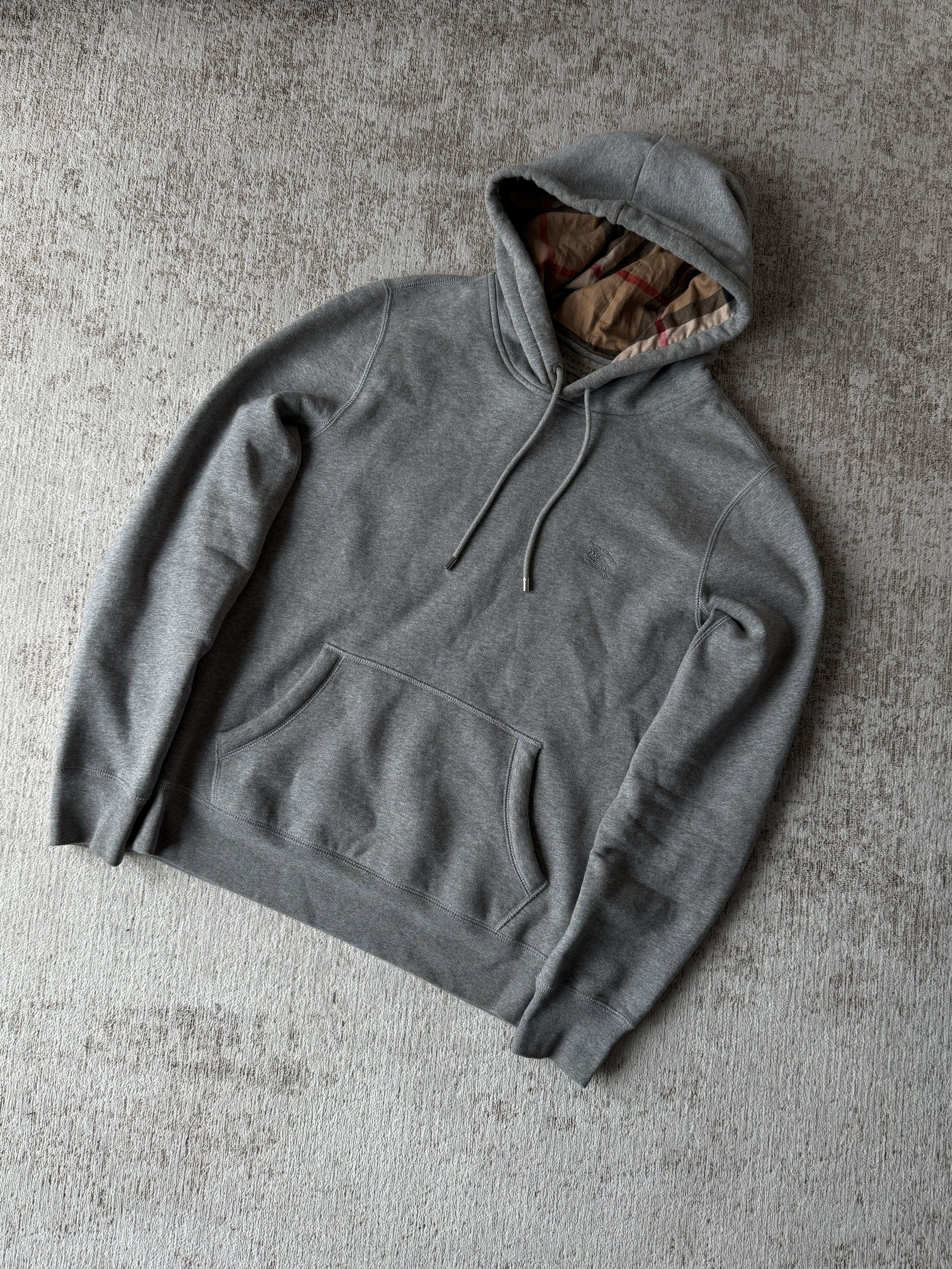 Burberry Burberry Hoodie Size US S / EU 44-46 / 1 - 1 Thumbnail