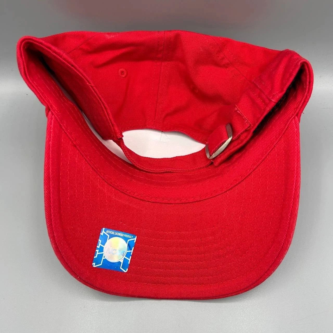 Other Wisconsin Badgers Hat Embroidered Fanatics Strap Back Cotton Size ONE SIZE - 4 Thumbnail