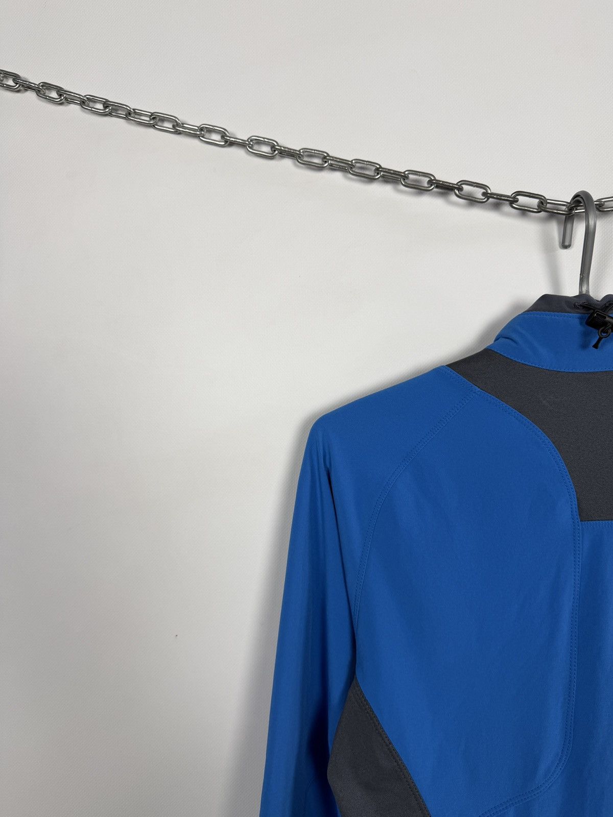 Nike Vintage Nike Full Zip Cycling Jacket Bike Windbreaker XS Size US XS / EU 42 / 0 - 15 Thumbnail