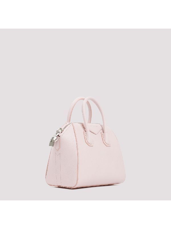 Givenchy o1w1db10525 Size: OS/Antigona Mini Bag in Pink Size ONE SIZE - 5 Thumbnail