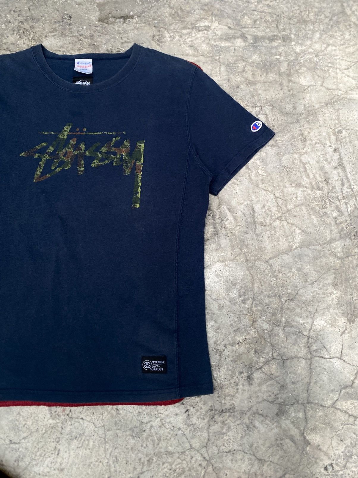 Stussy Stussy X Champion Size US S / EU 44-46 / 1 - 2 Thumbnail