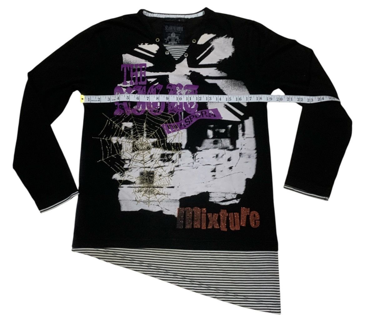 Seditionaries Slash Number (Japanese Seditionaries brand) Size M / US 6-8 / IT 42-44 - 6 Thumbnail