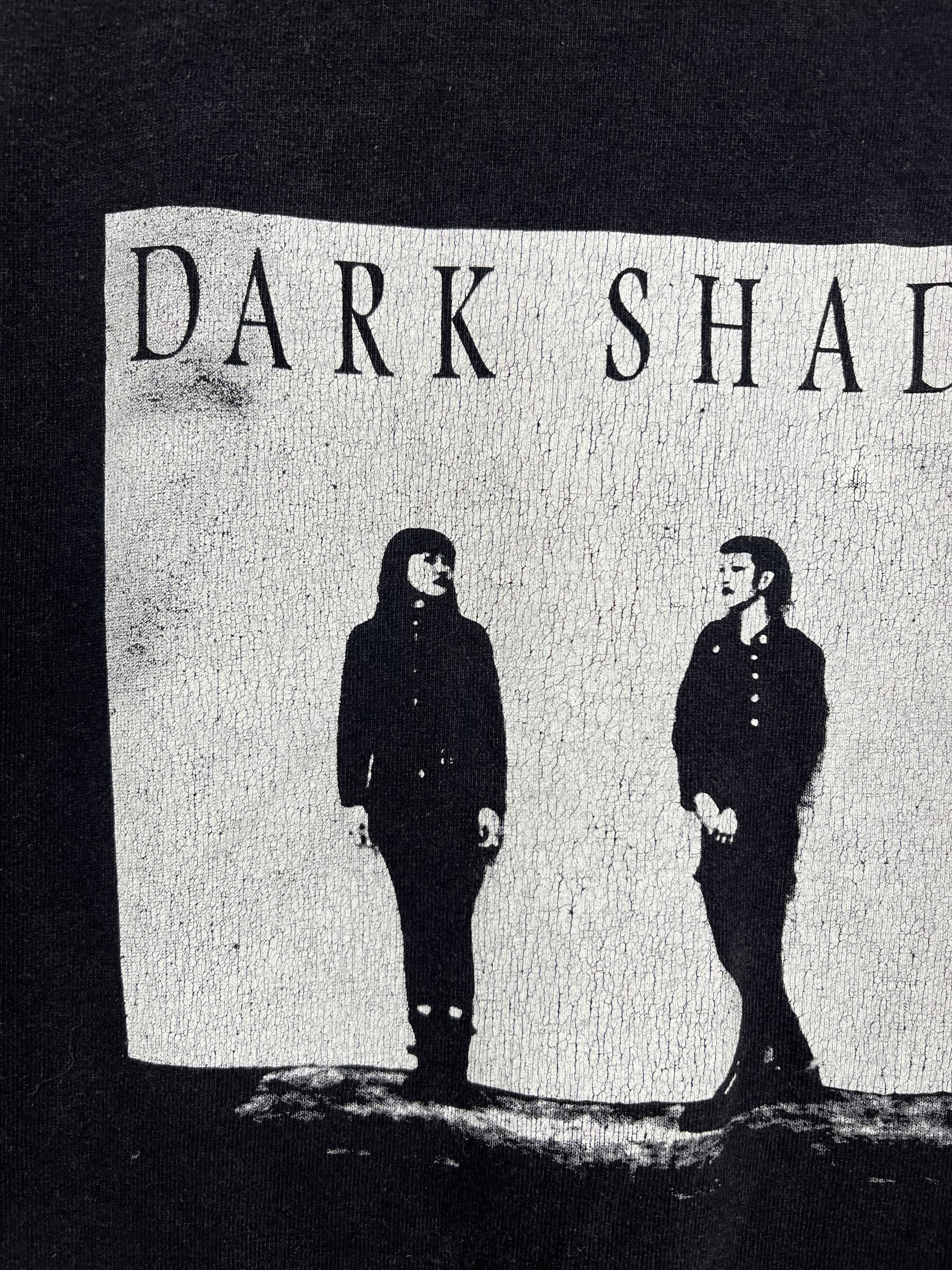 Vintage Vintage 90’s Dark Shadows T Shirt Size L Size US L / EU 52-54 / 3 - 7 Thumbnail