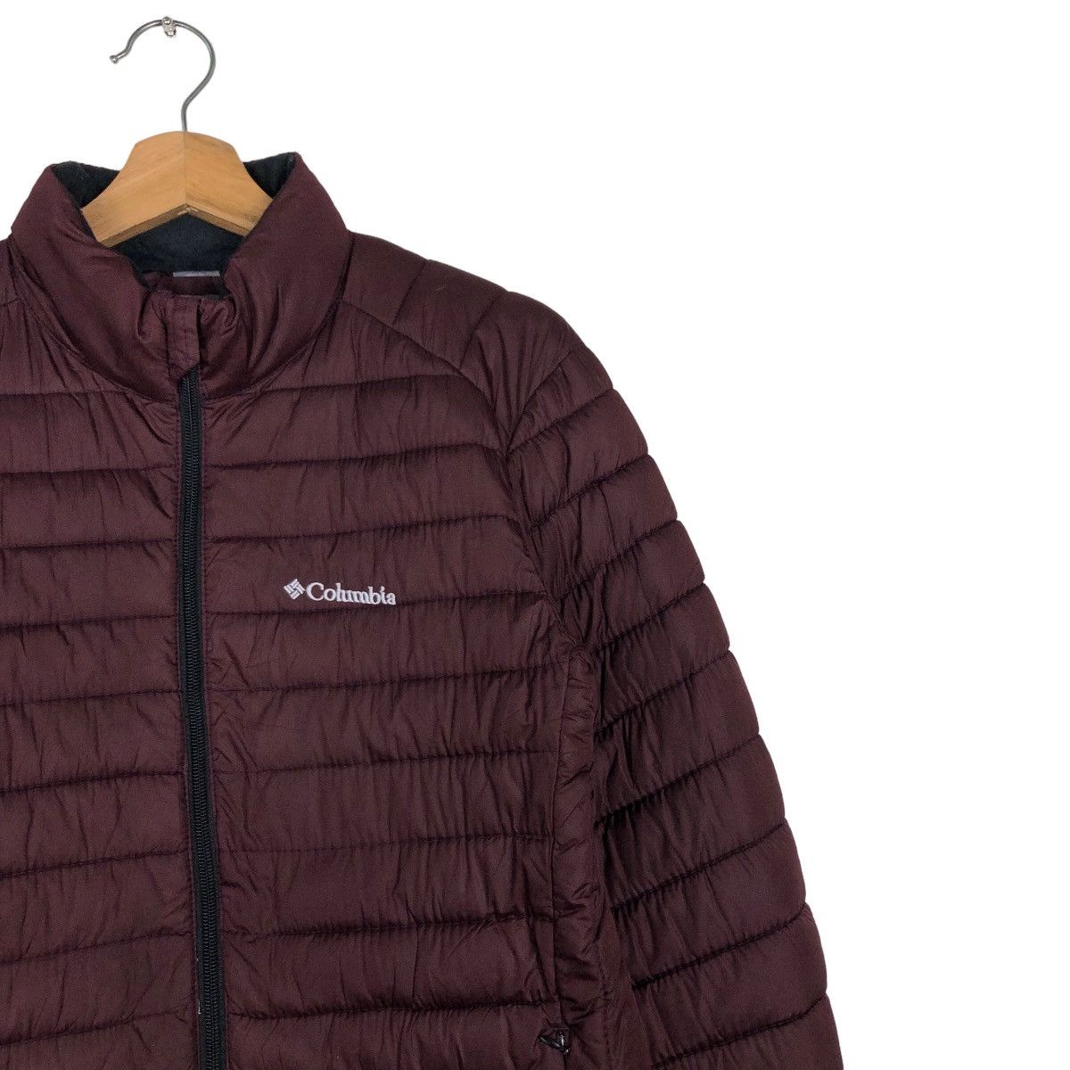 Japanese Brand 🔥Vintage Light Down Puffer Jacket Columbia Size US M / EU 48-50 / 2 - 6 Thumbnail