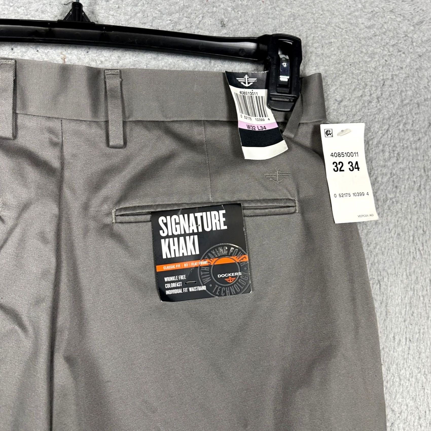 Dockers VINTAGE Dockers? Size US 32 / EU 48 - 5 Thumbnail